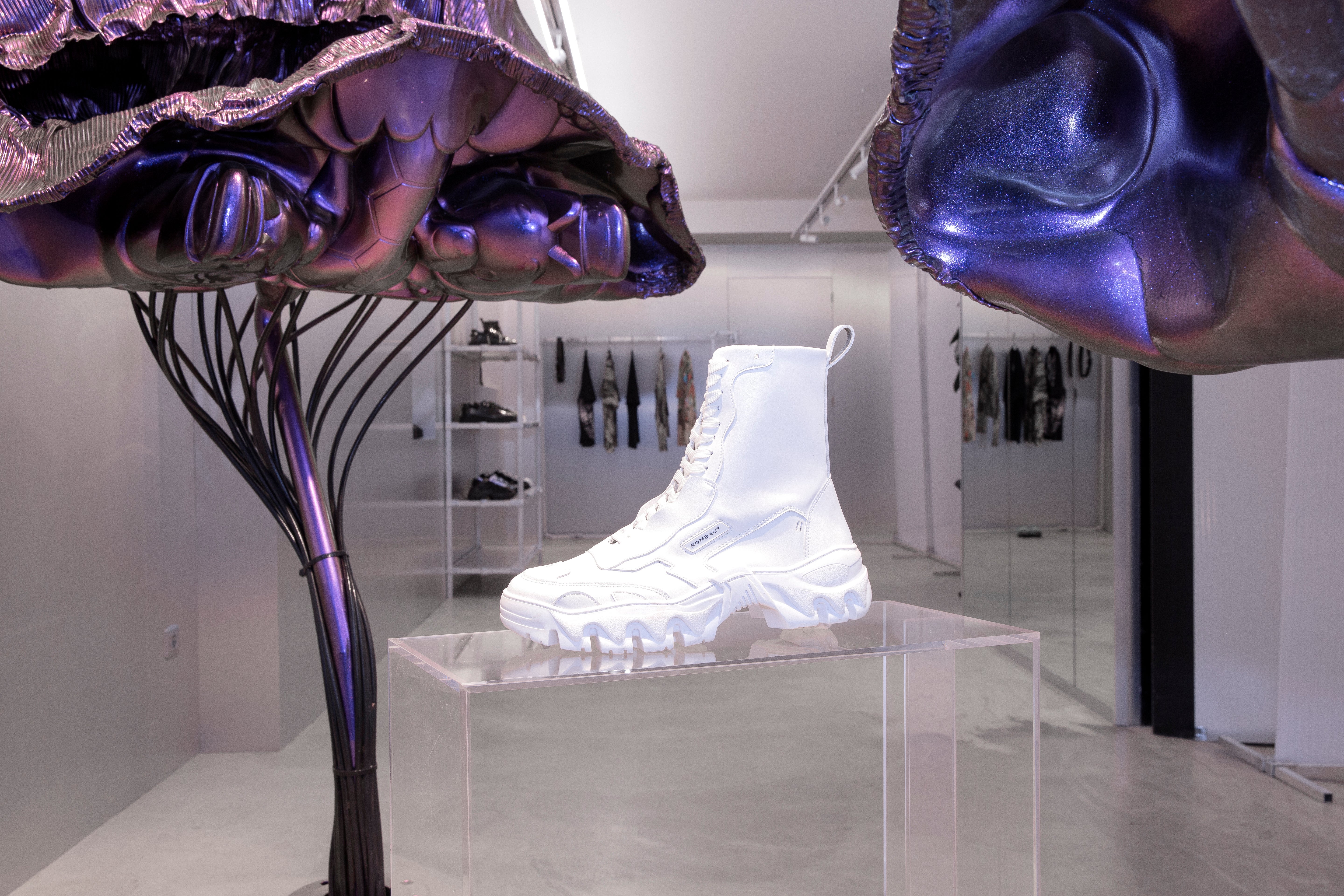 Autor: Courtesy of Rombaut Autor: Courtesy of Rombaut