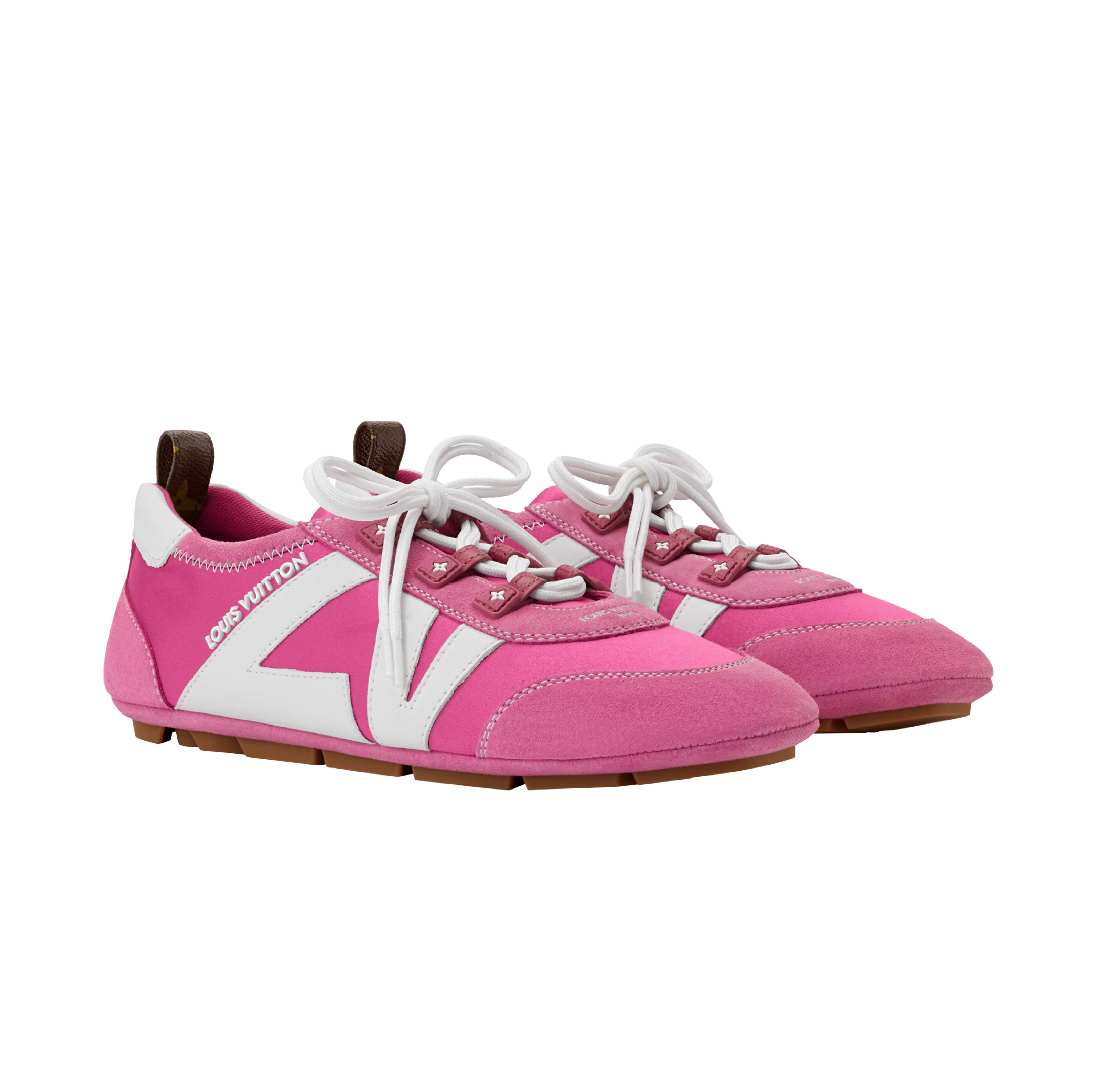 Tenisky LV Sneakerina, LOUIS VUITTON, 890 €