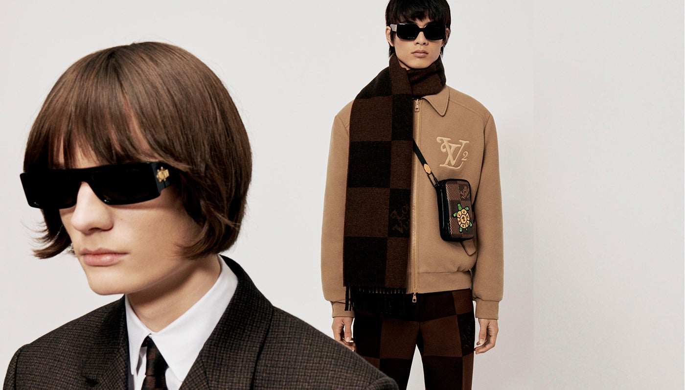 Louis Vuitton na druhou