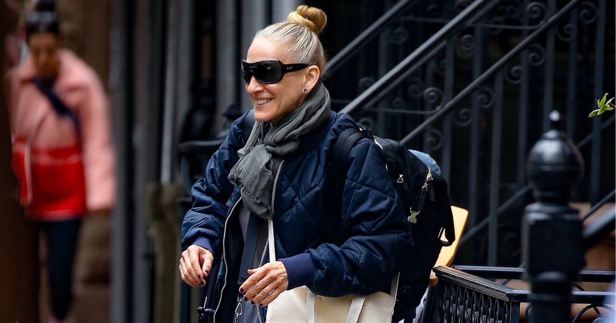 Sbohem, Manolo. Sarah Jessica Parker na léto volí nečekané boty