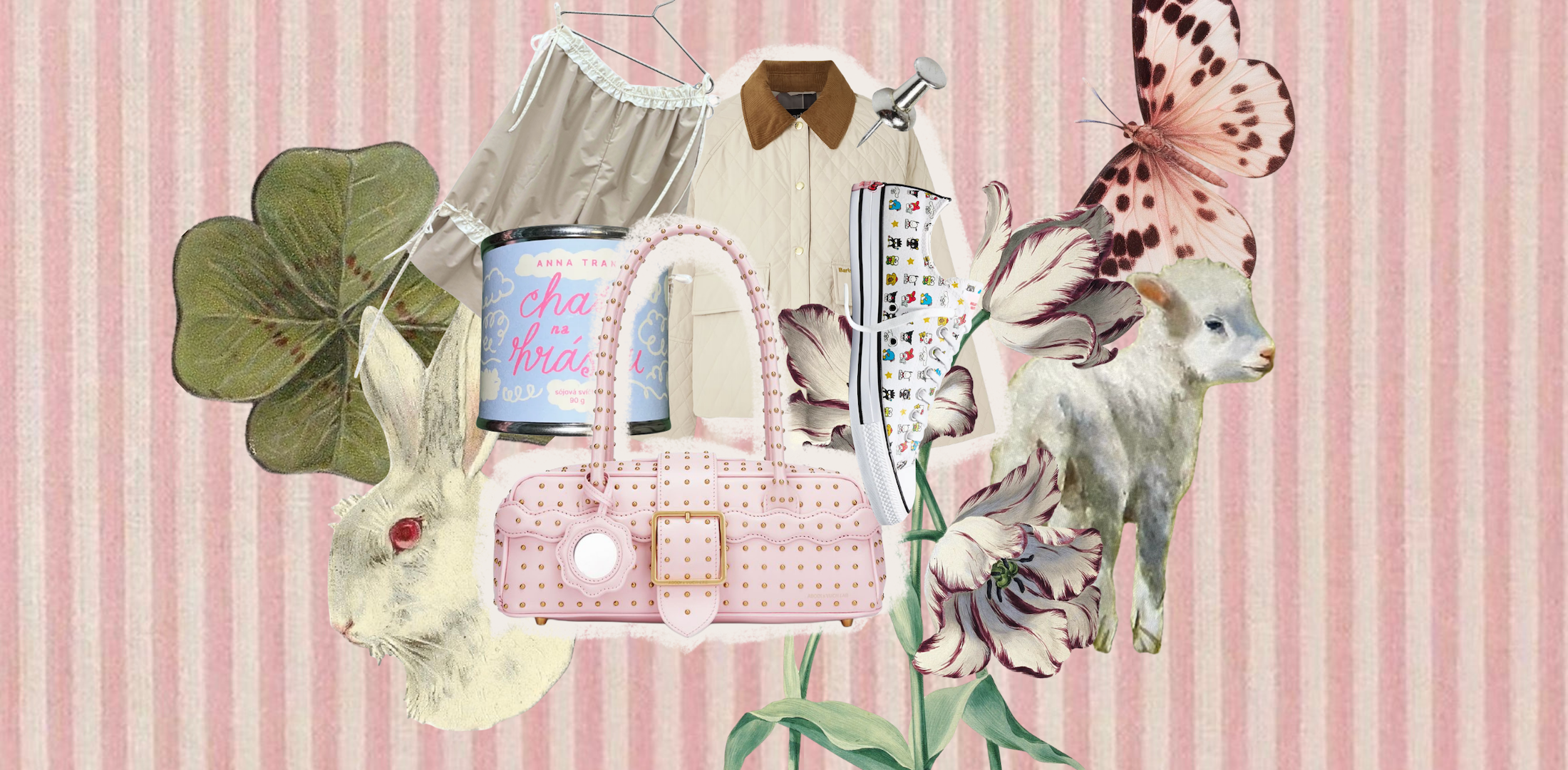 Velikonoční shopping podle redakce Vogue: Jarní probuzení šatníku a tradice, kterou letos s radostí dodržíte