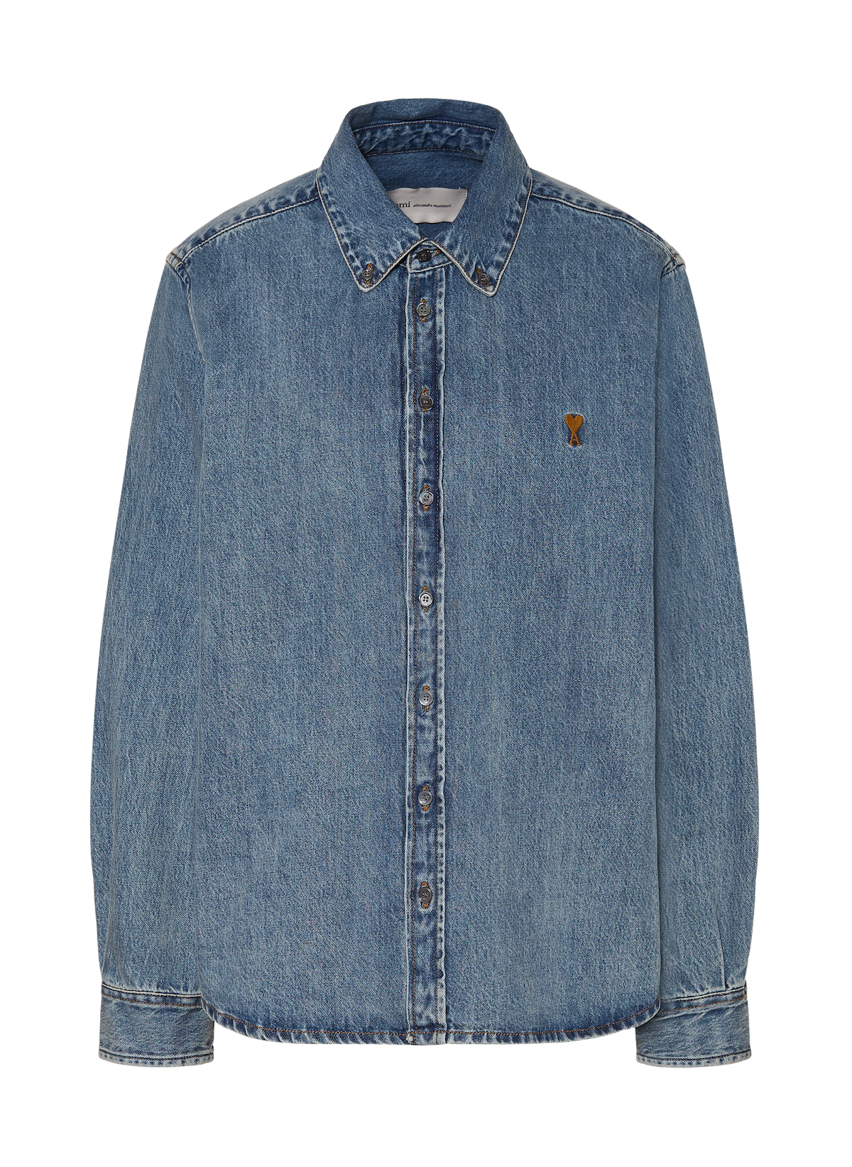 Džínová košile, AMI PARIS, 7 000 Kč