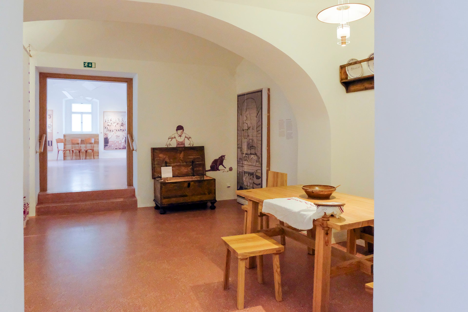 Rodný dům Antonína Dvořáka