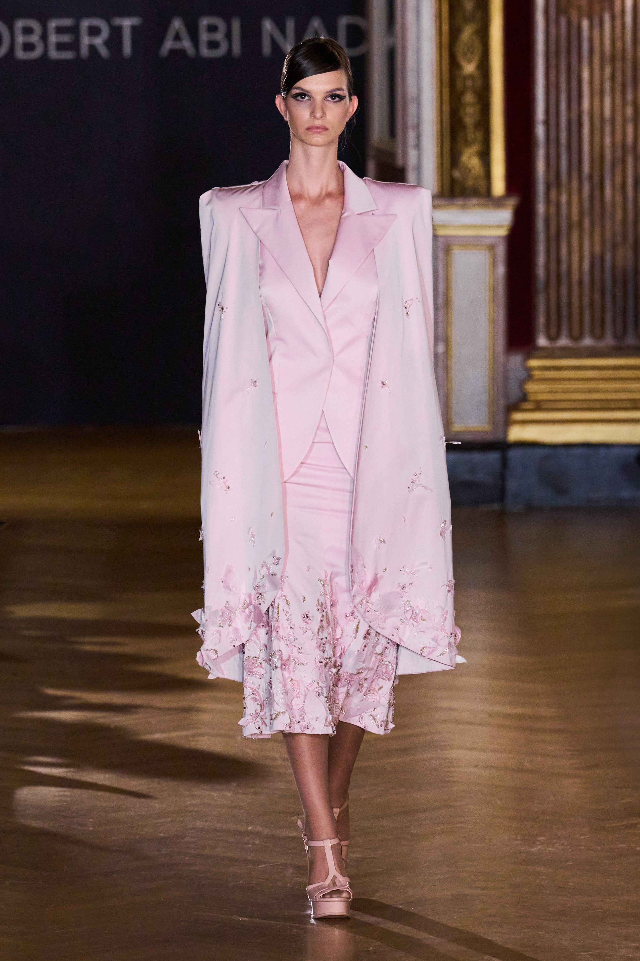 Kolekce podzim - zima 2024/2025, ABI NADER