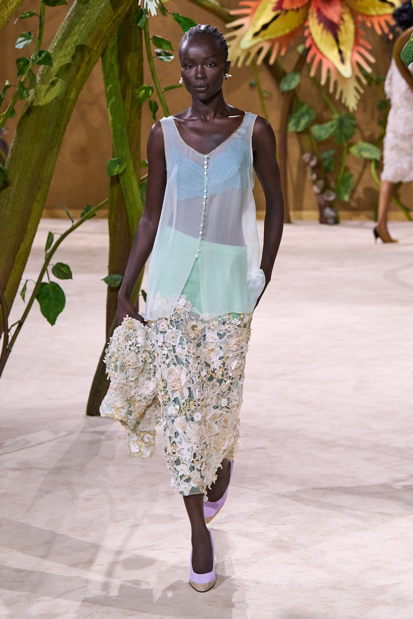 Kolekce haute couture podzim - zima 2026/2027, CHANEL
