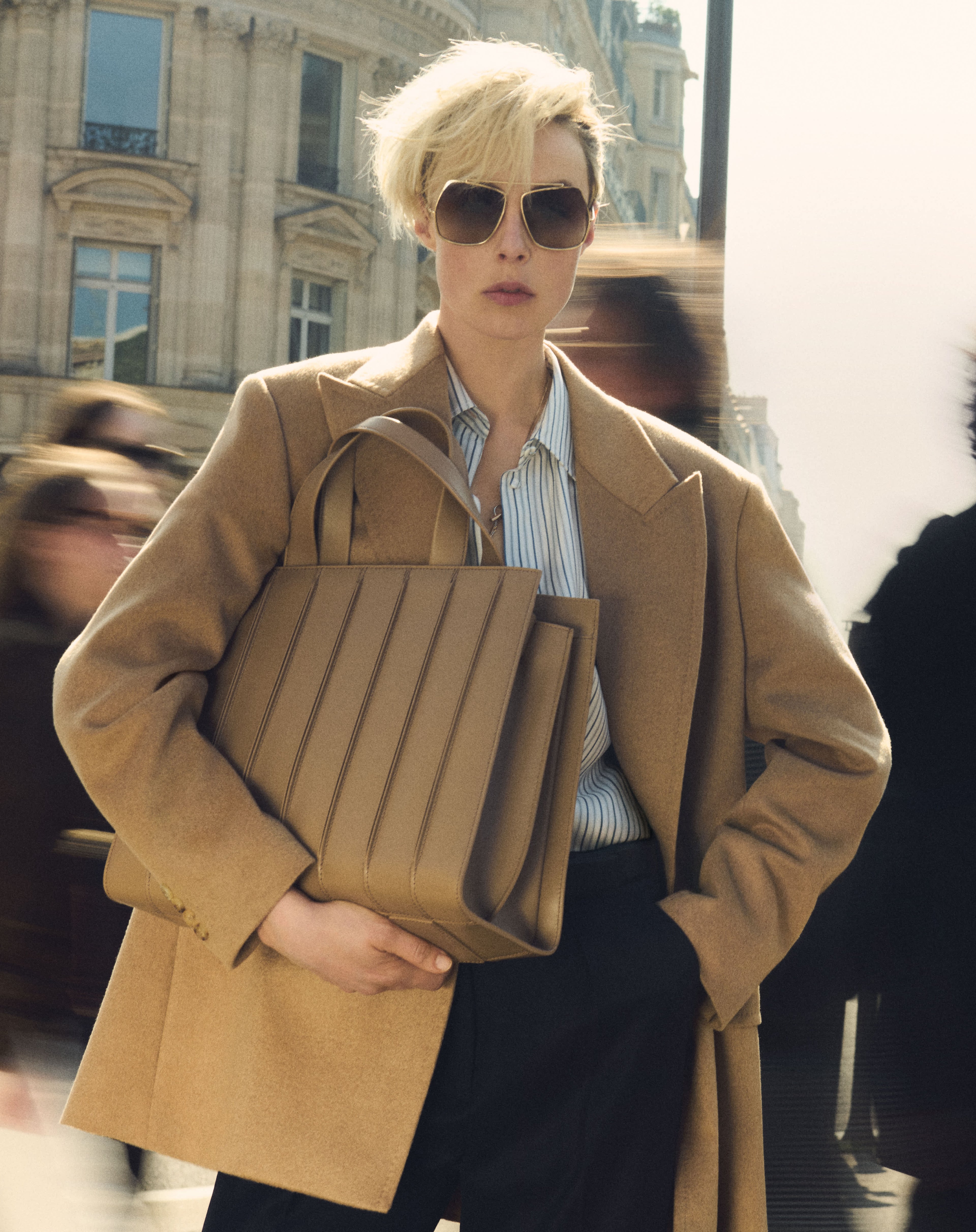 Legendární Whitney Bag od značky Max Mara slaví 10. výročí od svého zrození Legendární Whitney Bag od značky Max Mara slaví 10. výročí od svého zrození