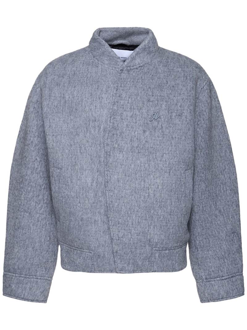 Oversized bomber Hera, AXEL ARIGATO, prodává Luisaviaroma, 450 €