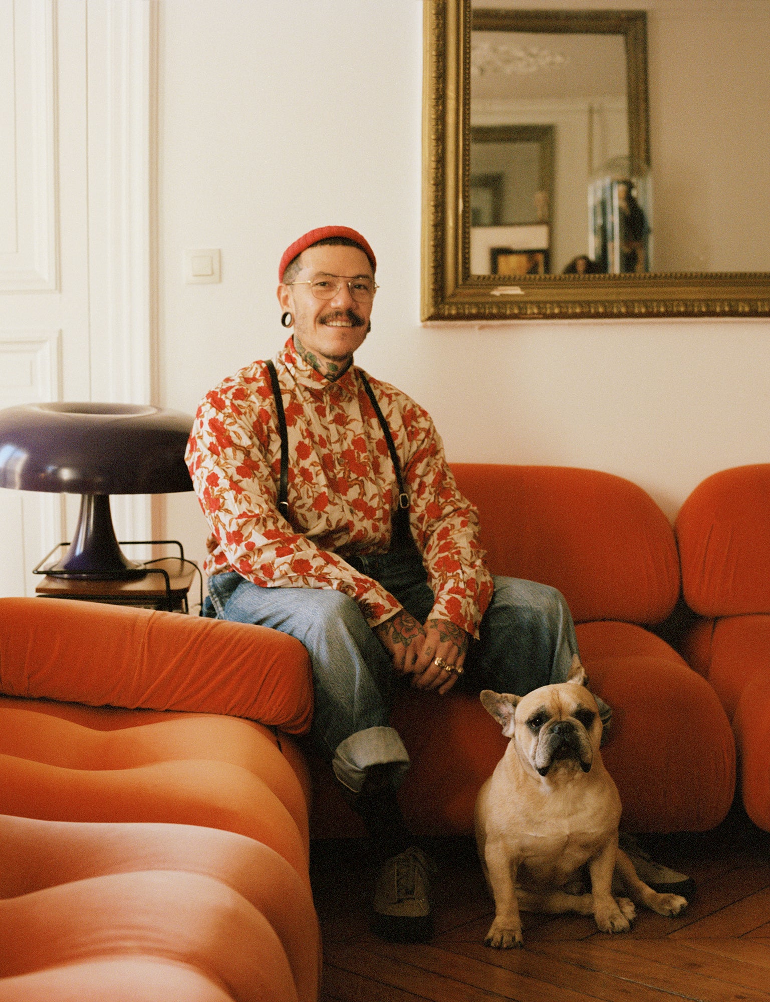 Moschino má nového kreativního ředitele. Adrian Appiolaza přebírá otěže