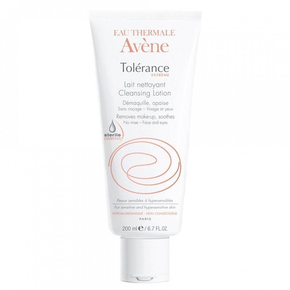 Čisticí emulze Tolérance Extreme Cleansing Lotion, AVÉNE, prodává Dr.Max, 399 Kč