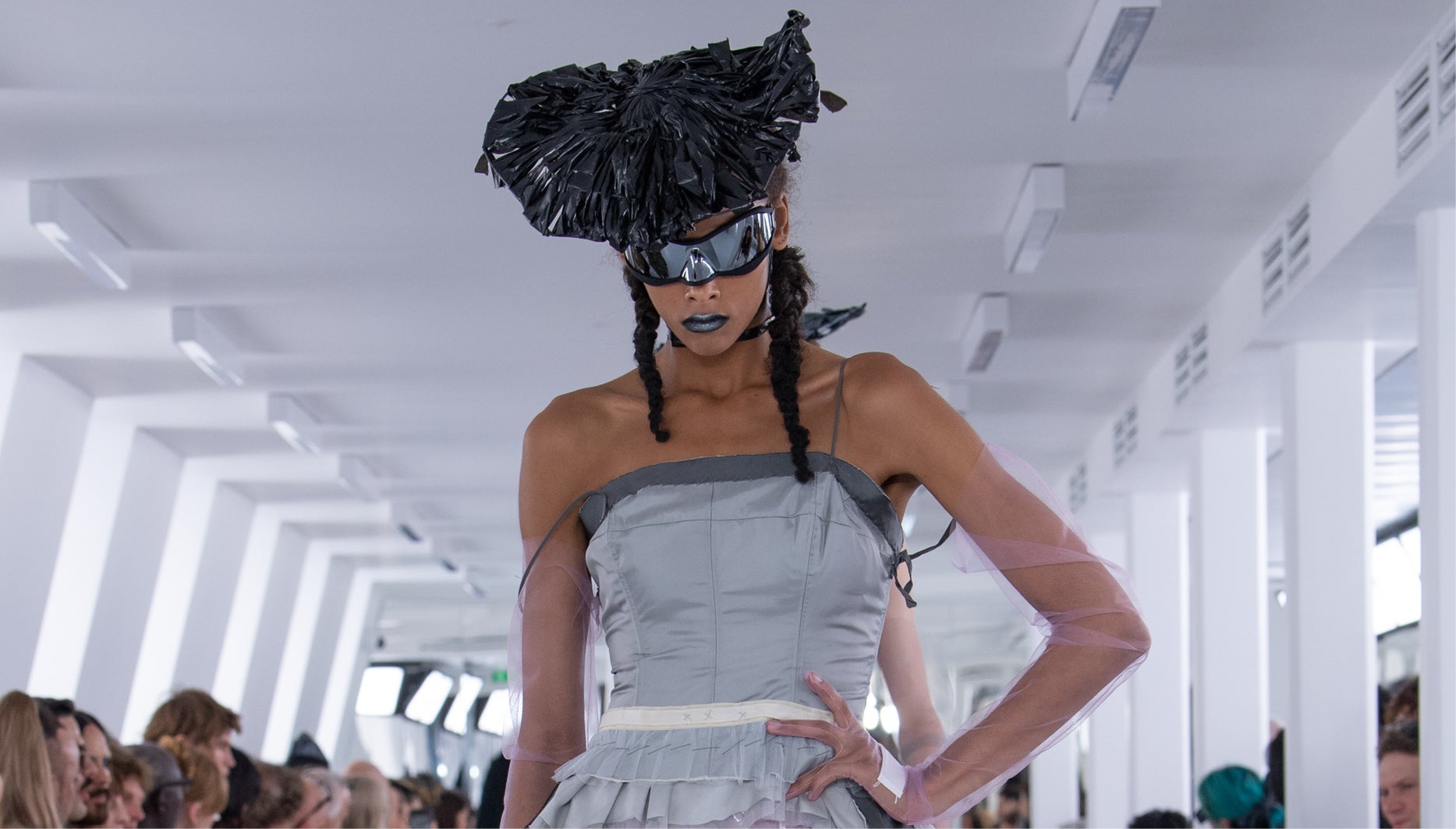 5 věcí, které musíte vědět o elektrizující přehlídce Maison Margiela SS24