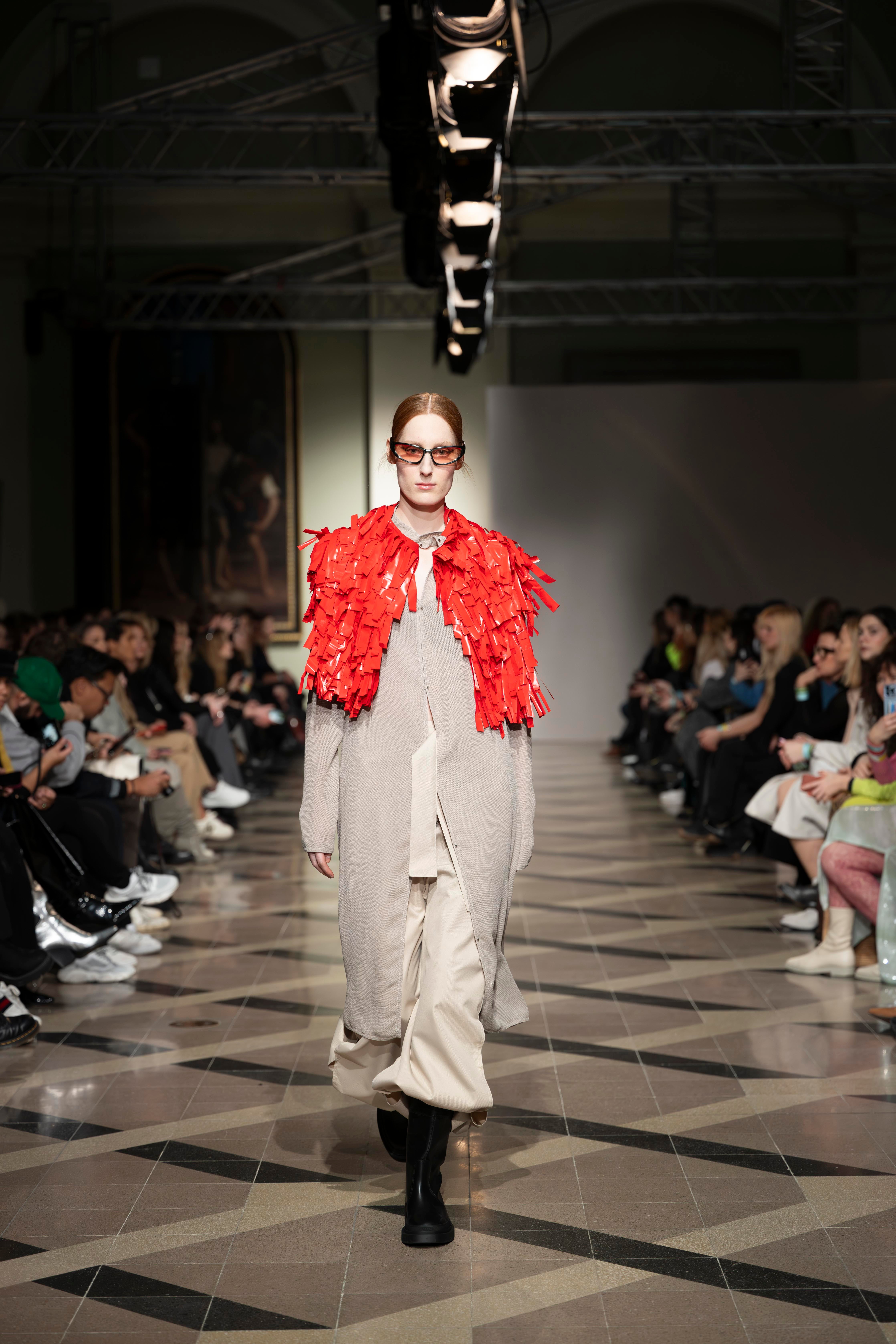 Kolekce podzim - zima 2024/2025, SZCZYGIEL