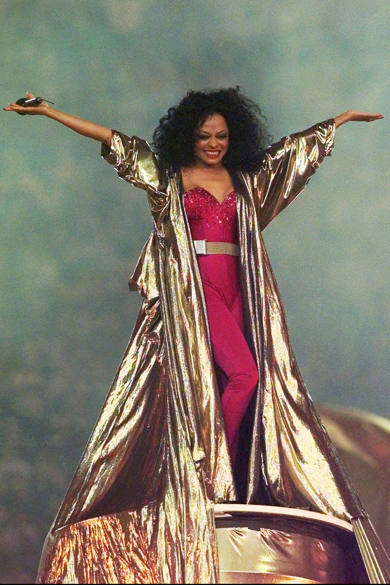 Diana Ross, 1996