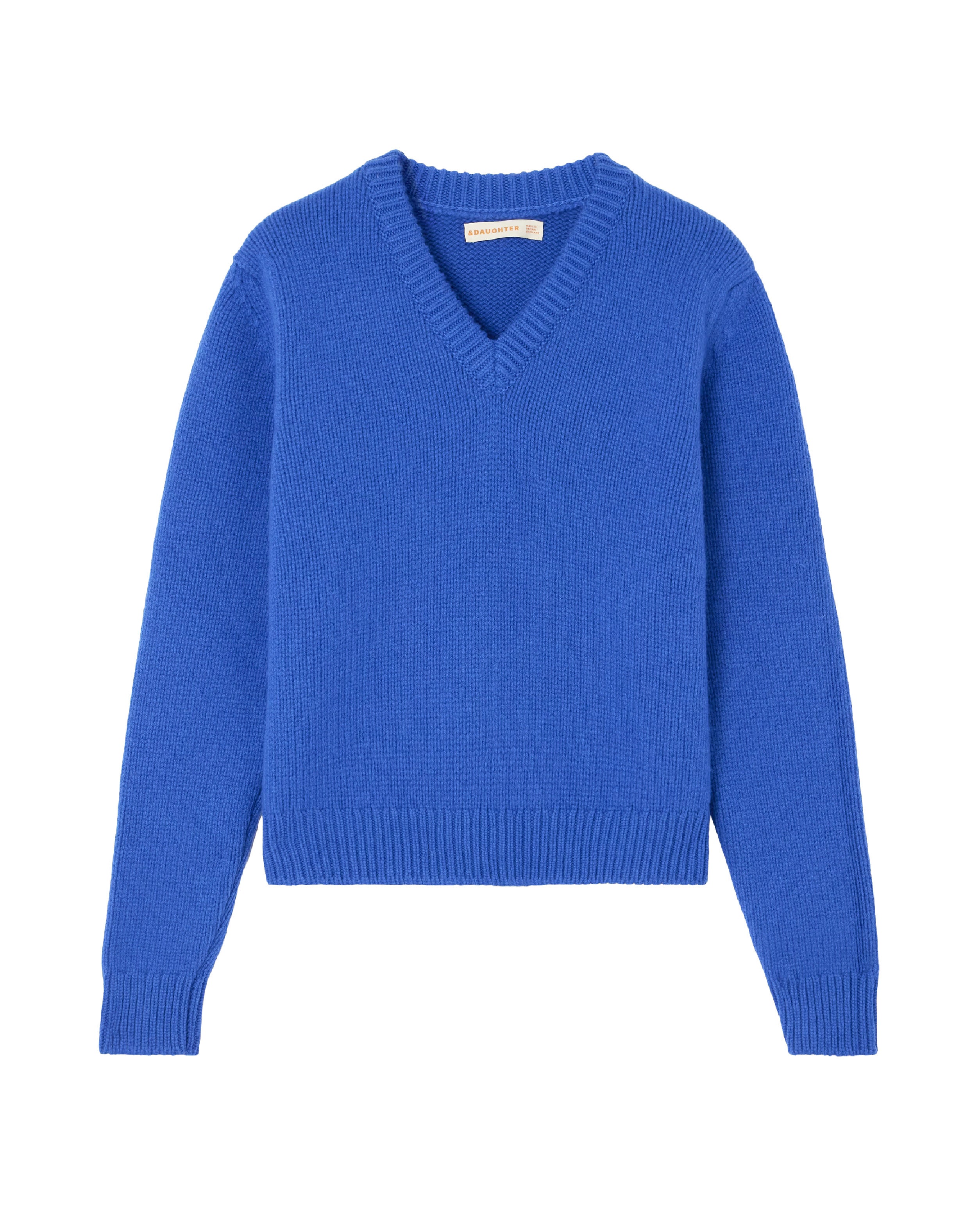 Žebrovaný vlněný svetr Glenn, &DAUGHTER, 560 €