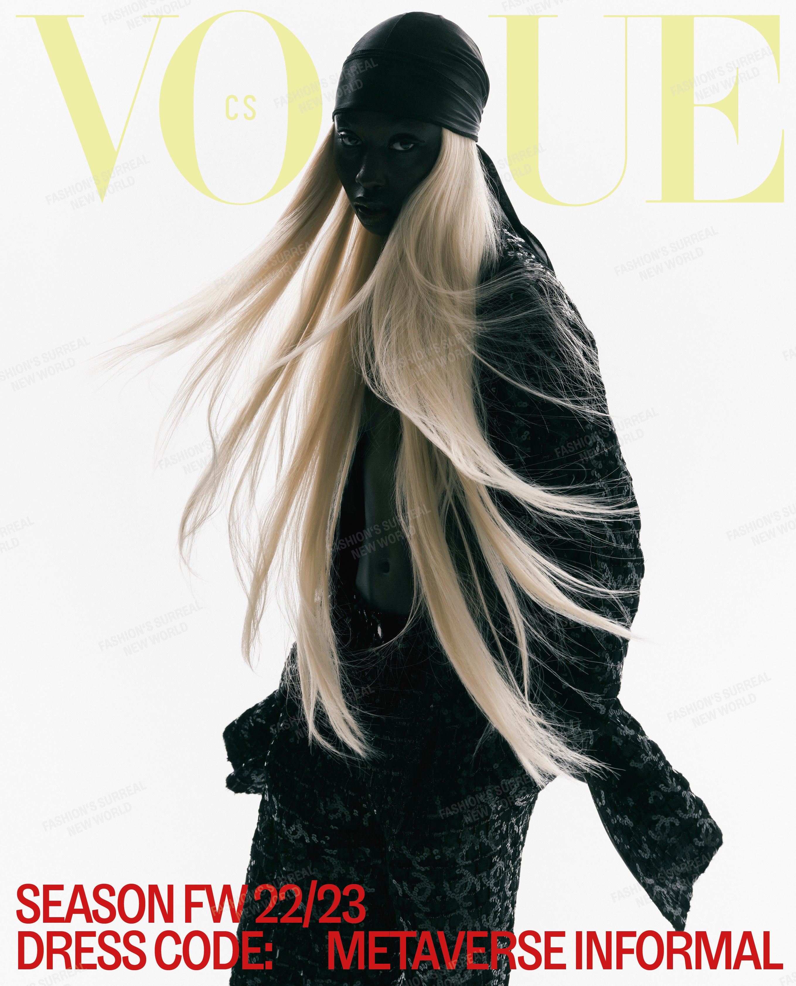 Vogue Czechoslovakia slaví čtyři roky | Vogue CS