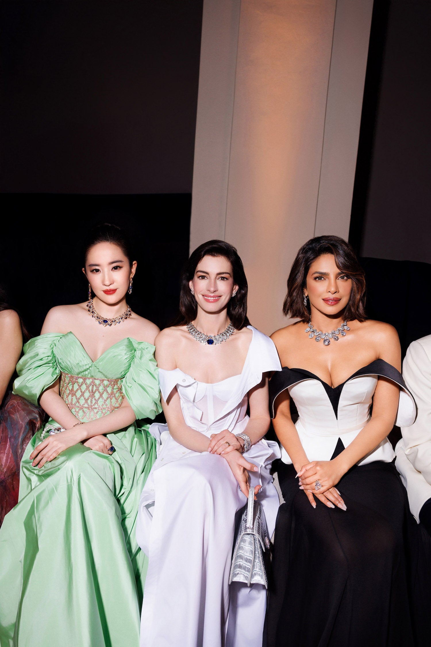 Ambasadorky značky Bulgari