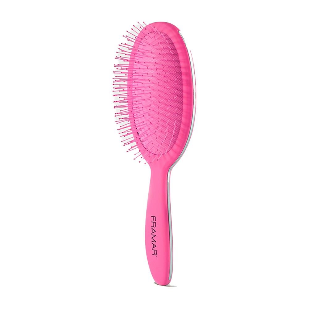 Kartáč na rozčesávání v odstínu Pinky Swear, FRAMAR, prodává Framar-Hair.cz, 299 Kč