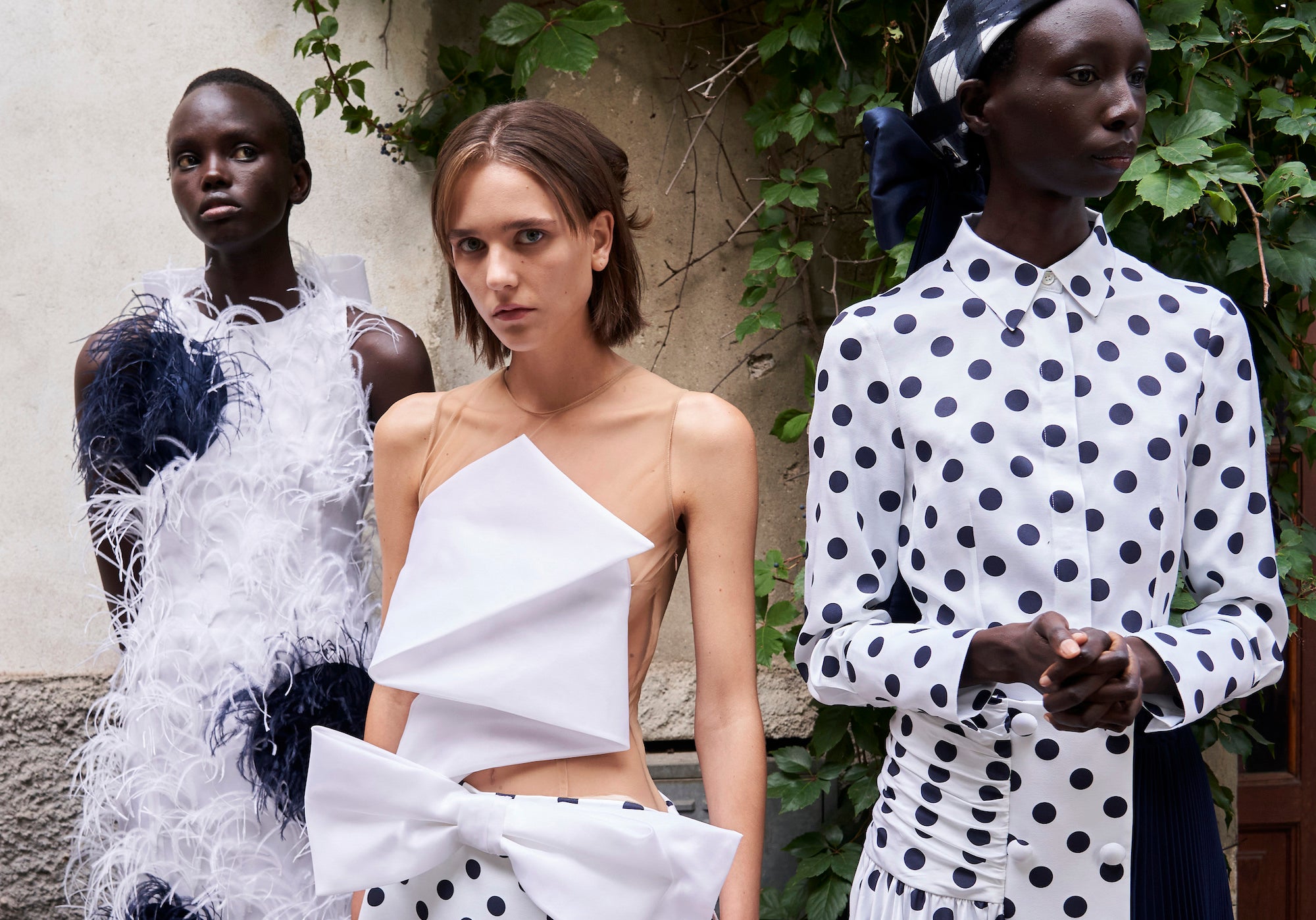 „Potřebujeme v módě daleko více žen,“ říká návrhářka Vivetta