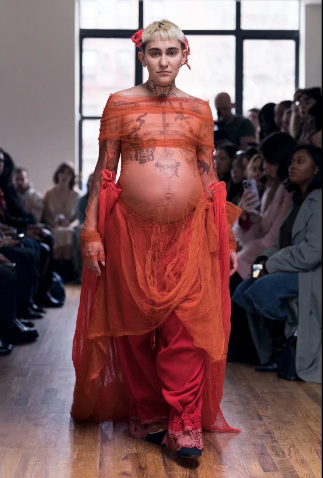 Kolekce podzim - zima 2026/2027, ZOE GUSTAVIA ANNA WHALEN