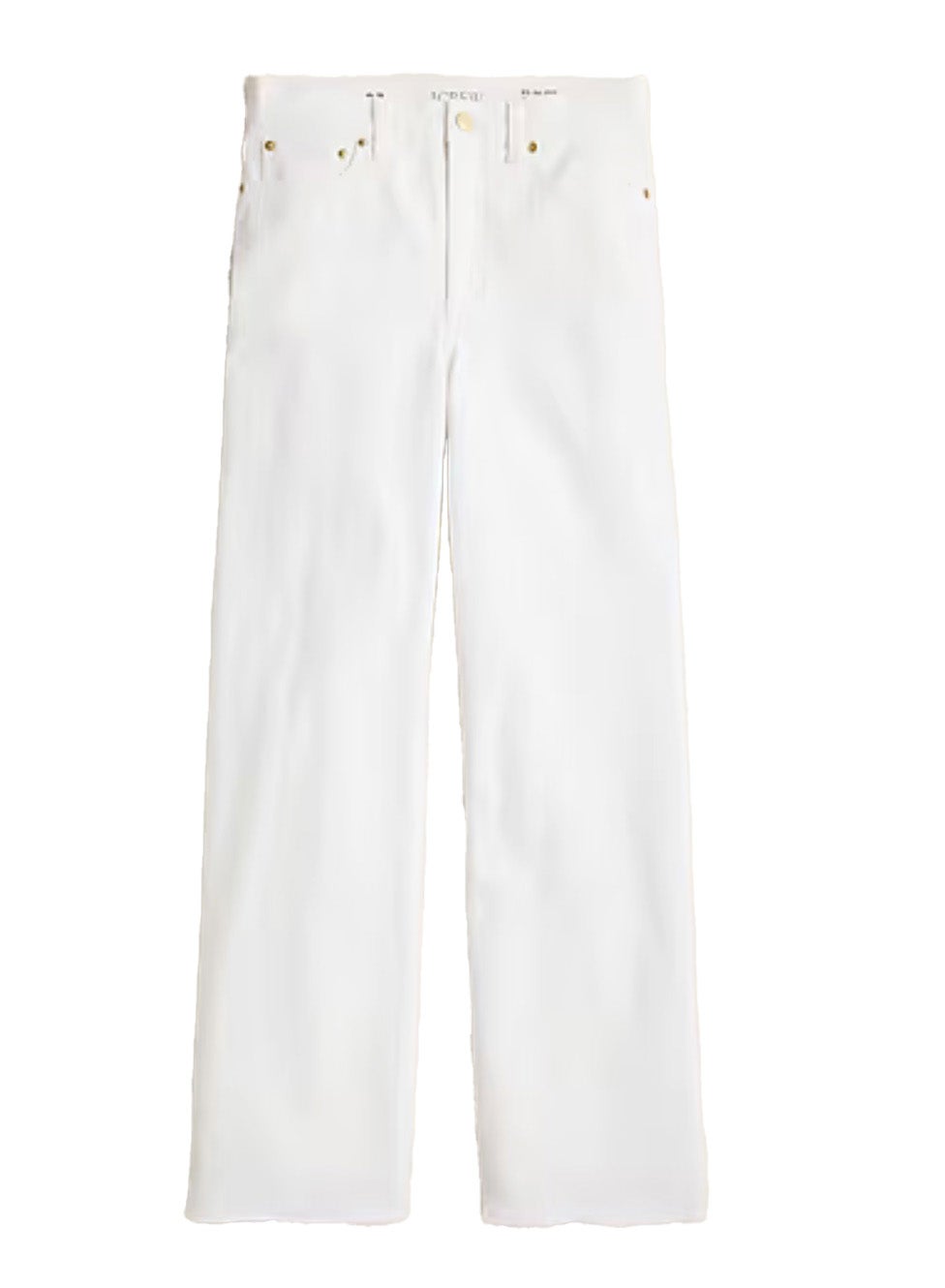 Bílé džíny, J CREW, 4 422 Kč