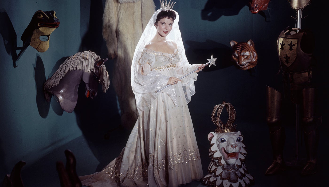 Království šťastných konců