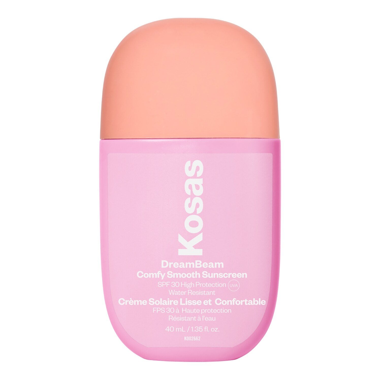 Tónovaná péče DreamBeam s SPF 30, KOSAS, 1 050 Kč