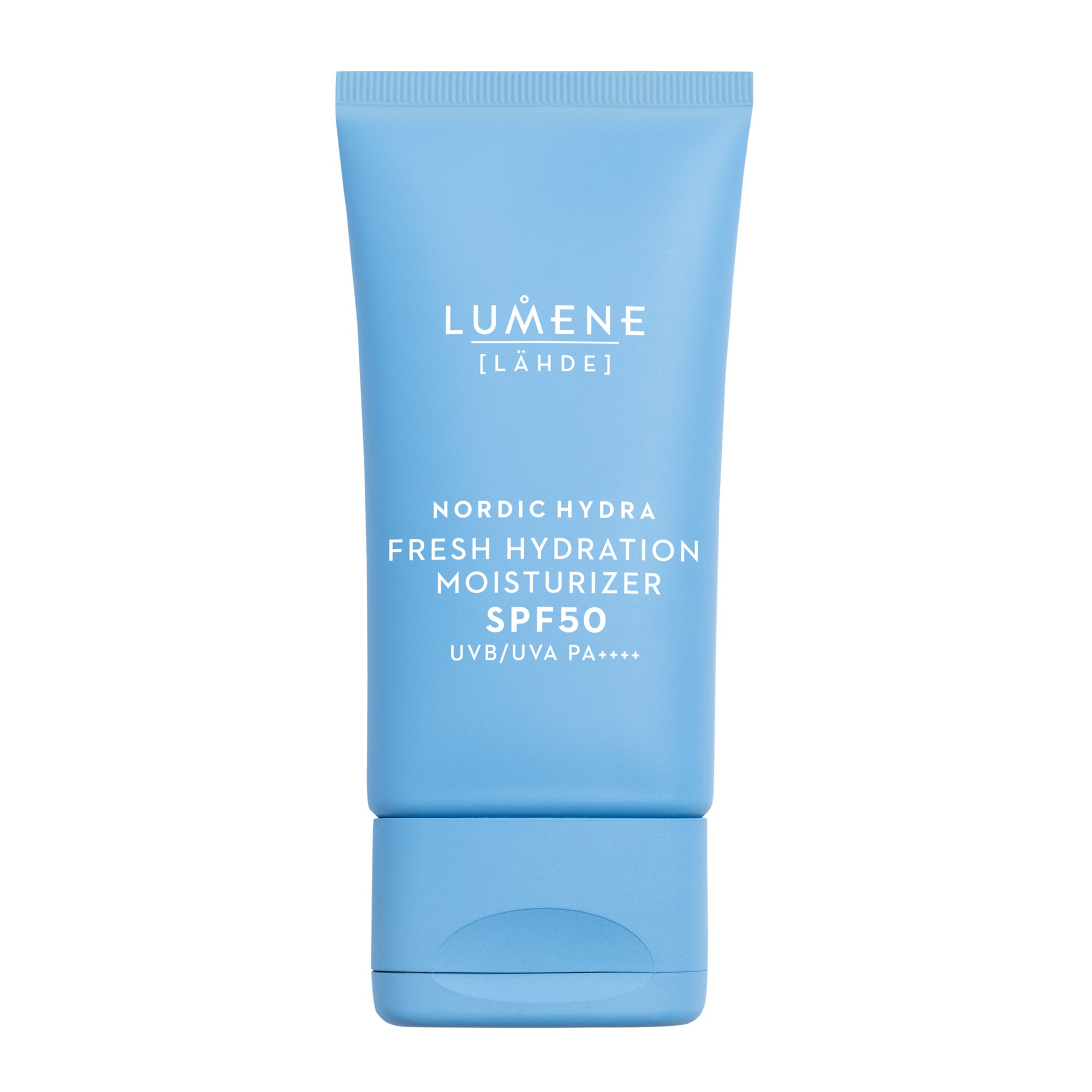 Ochranný hydratační krém Nordic Hydra Fresh Hydration Moisturizer SPF 50, LUMENE, 690 Kč