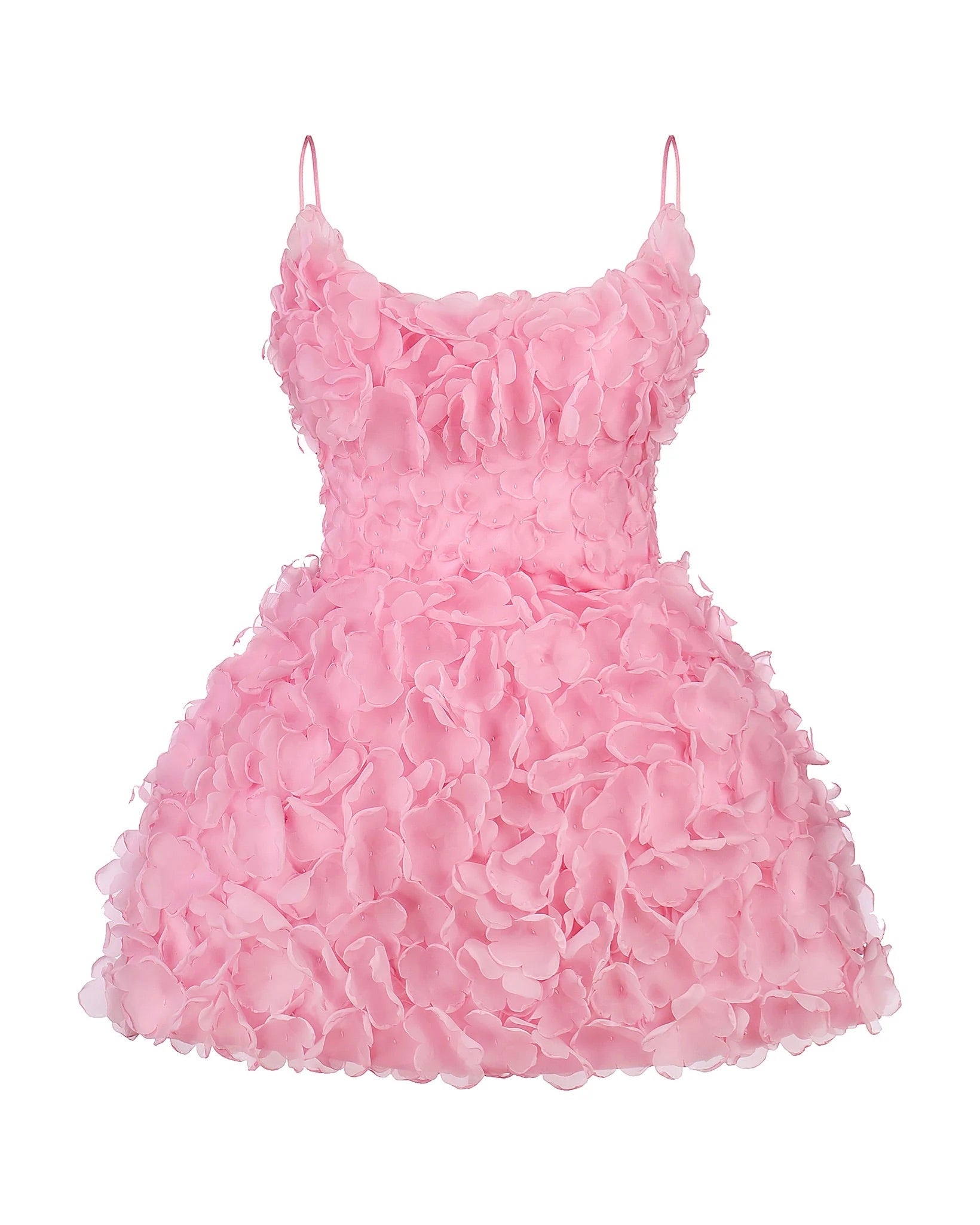 Růžové minišaty, SELEZZA, prodává Selezza, 950 €