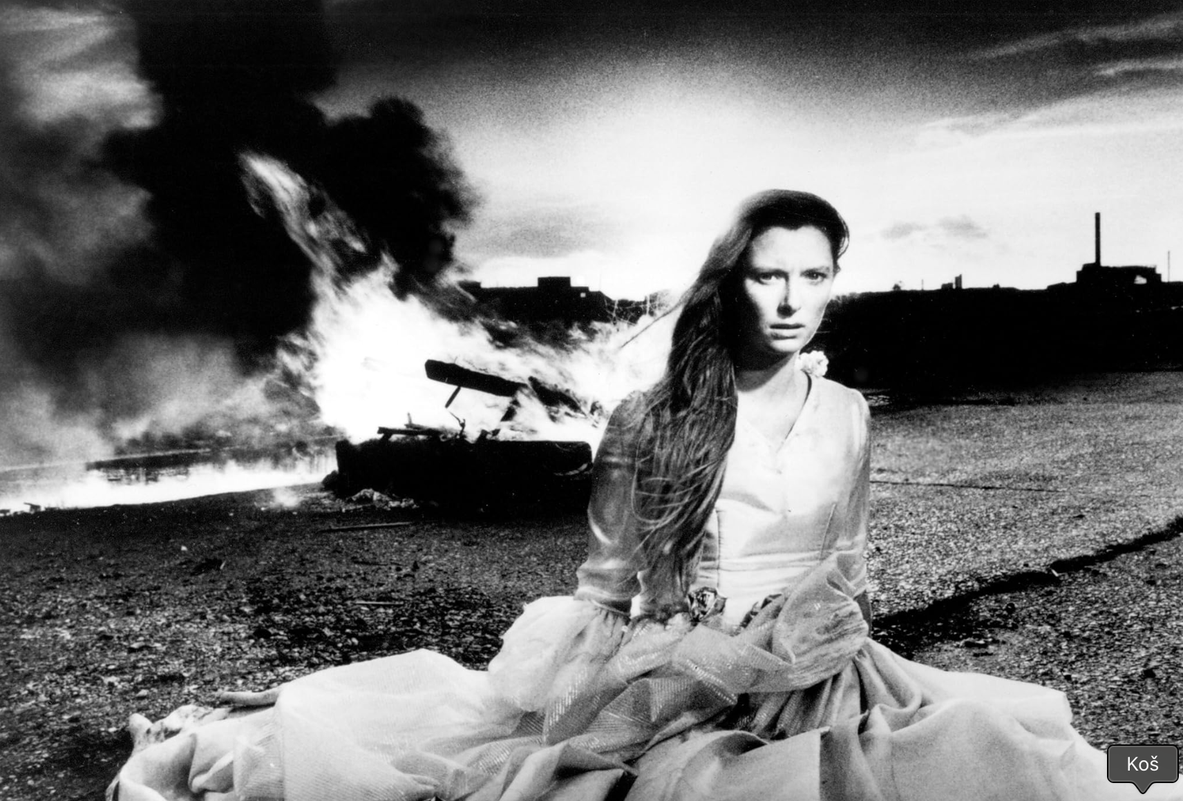 Foto z filmu The Last of England