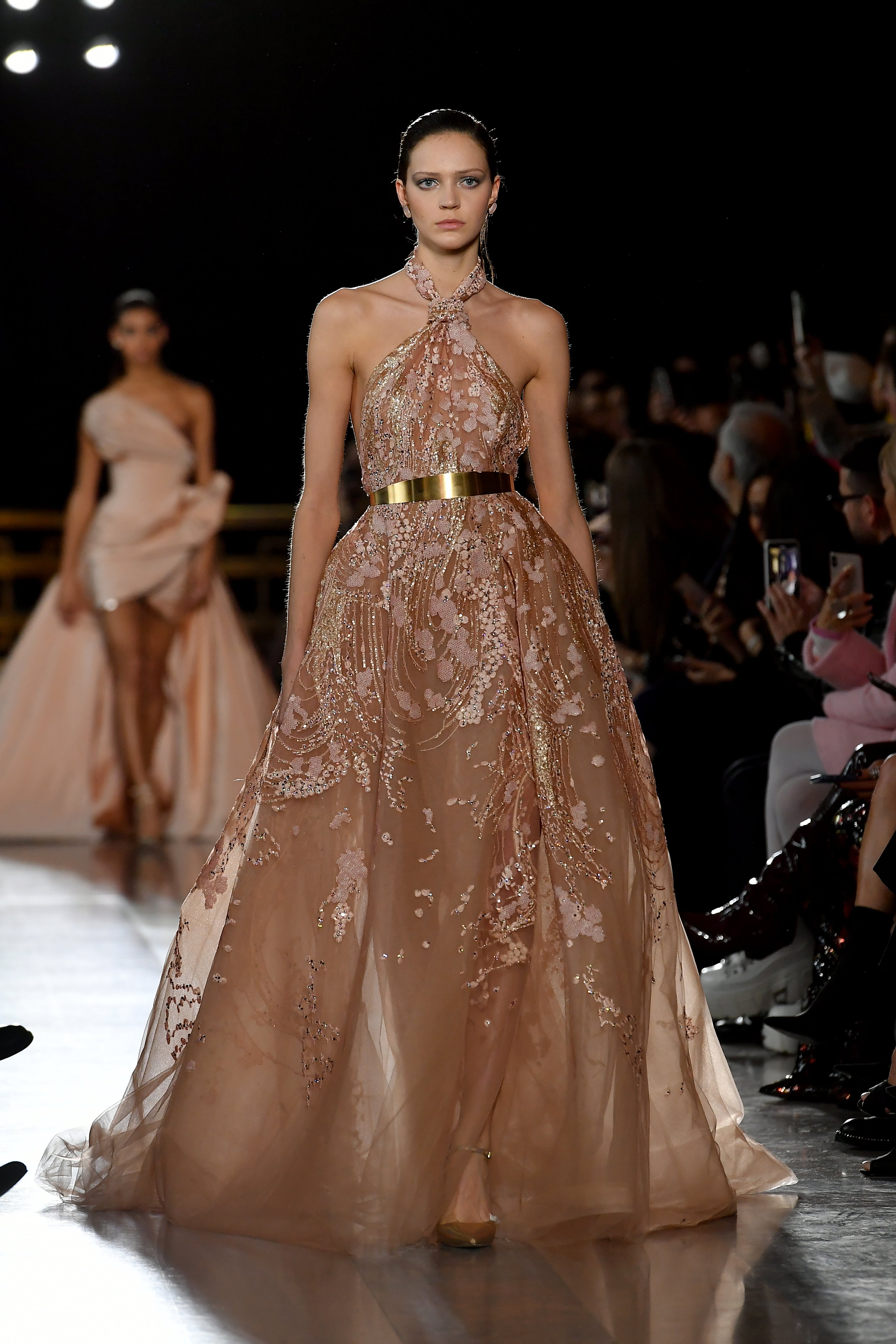 Elie Saab Haute Couture jaro - léto 2019