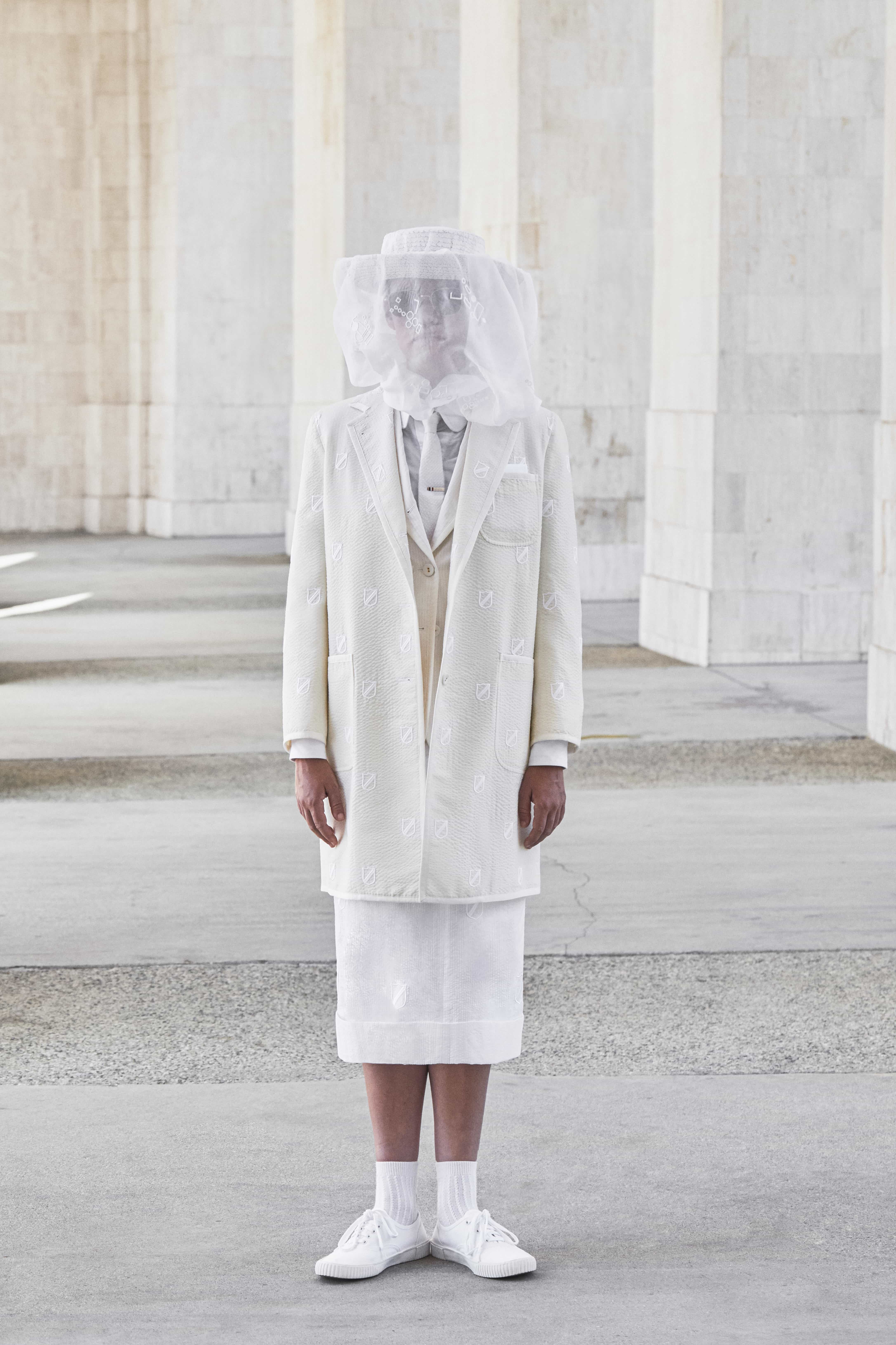 Thom Browne Spring-Summer 2021