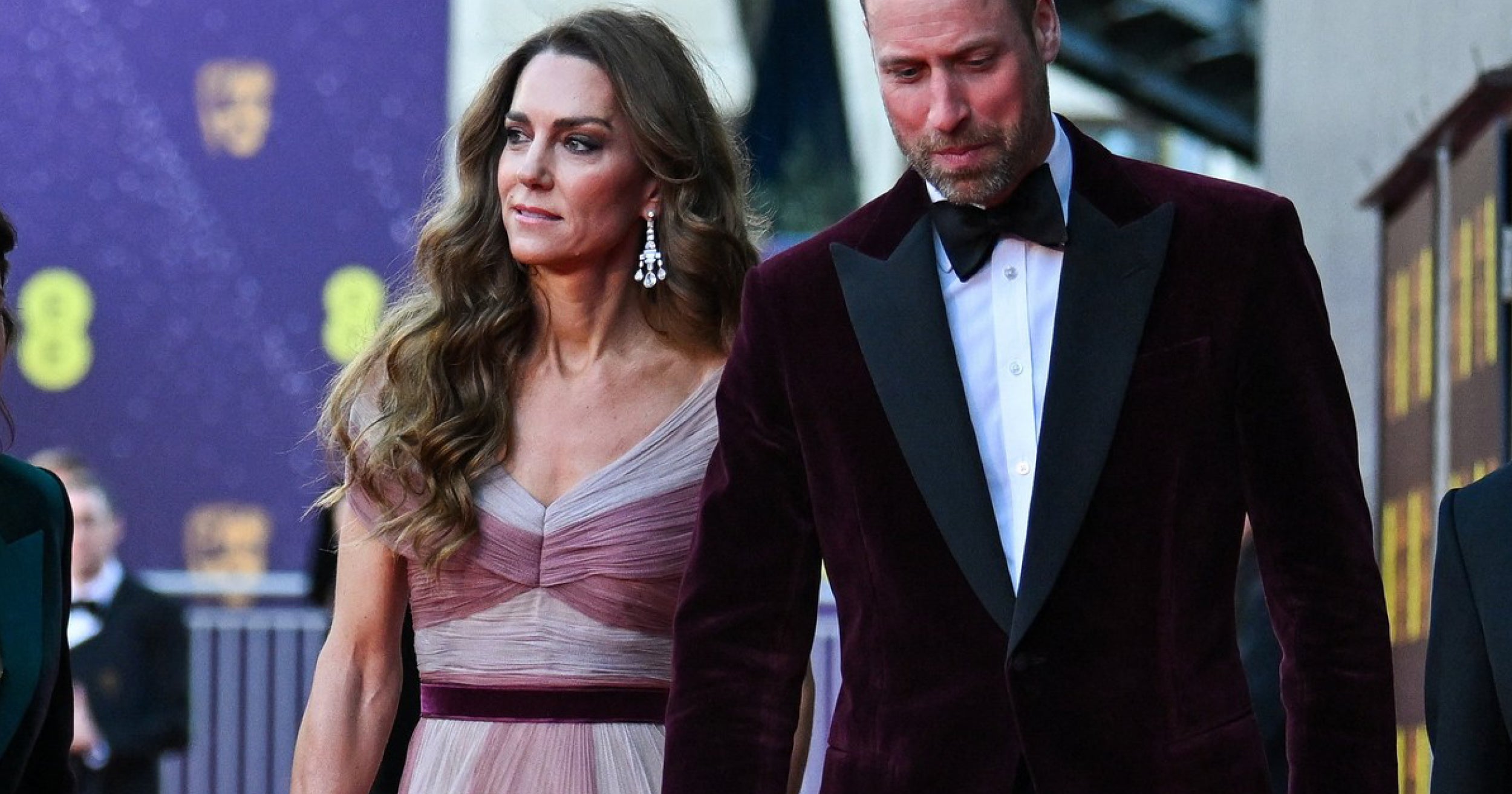 Kate na BAFTA 2026: Návrat princezny z Walesu v éterických šatech Gucci