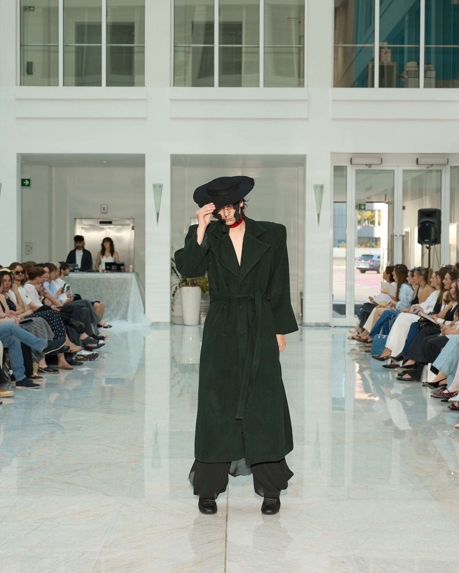 Kolekce 2025, EMA STRNADOVA