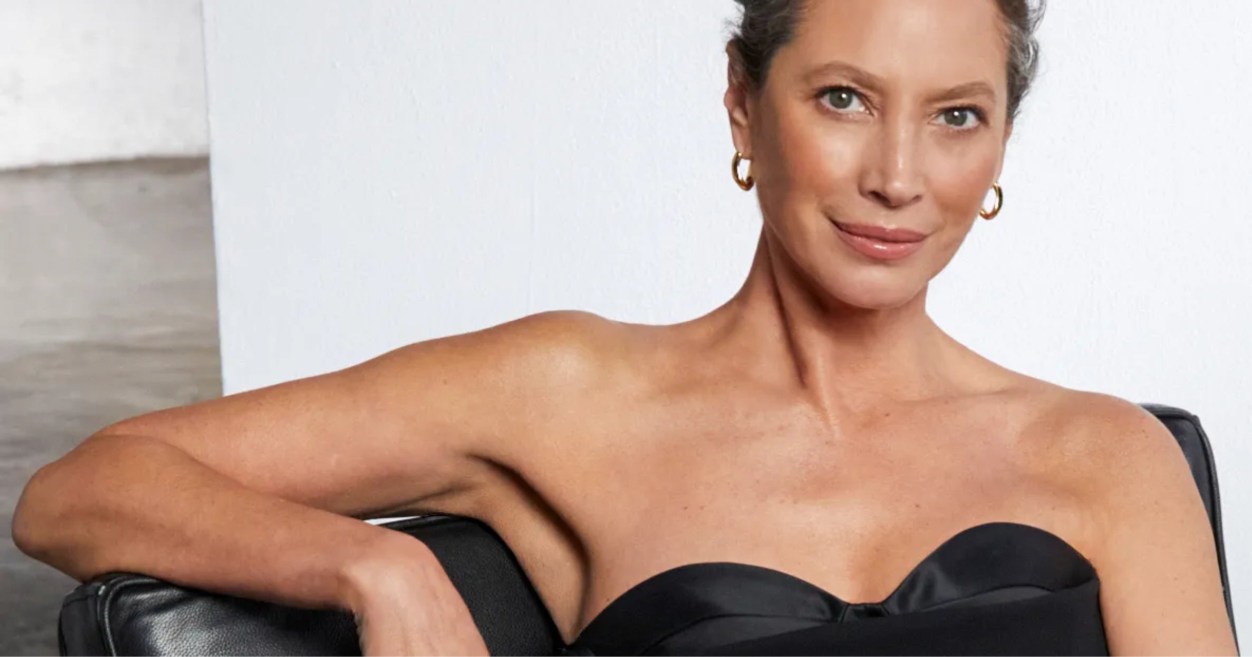 Umění dlouhověkosti Christy Turlington? Vyznává konzistenci místo dokonalosti