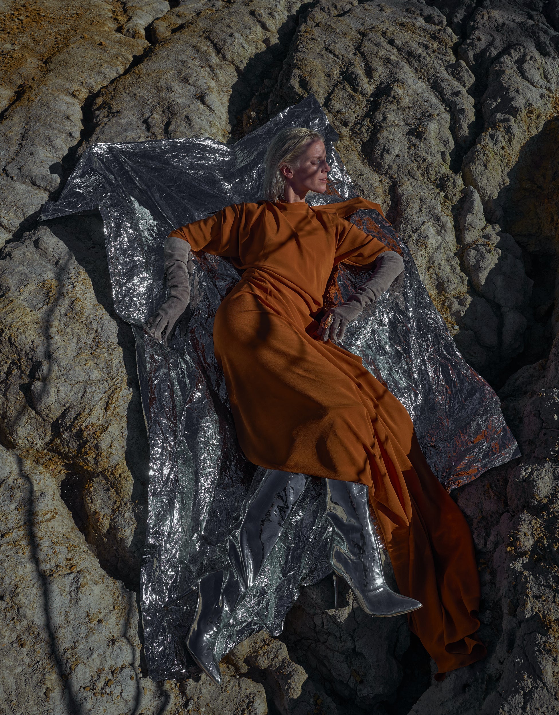 kolekce Fairy, kampaň s Barborou Bočkovou