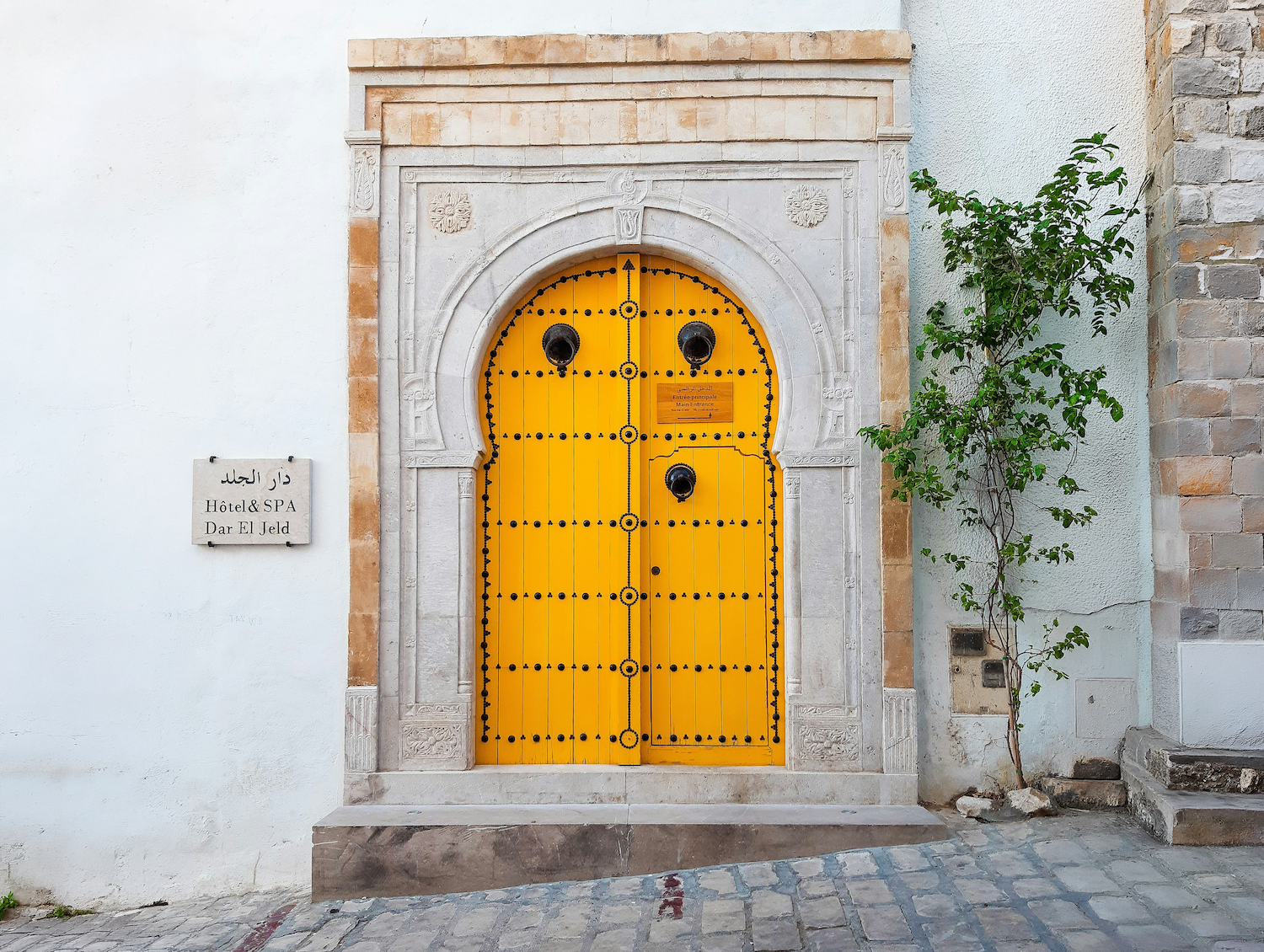 Vydejte se do Tunisu, oázy bohaté kultury i lahodného jídla