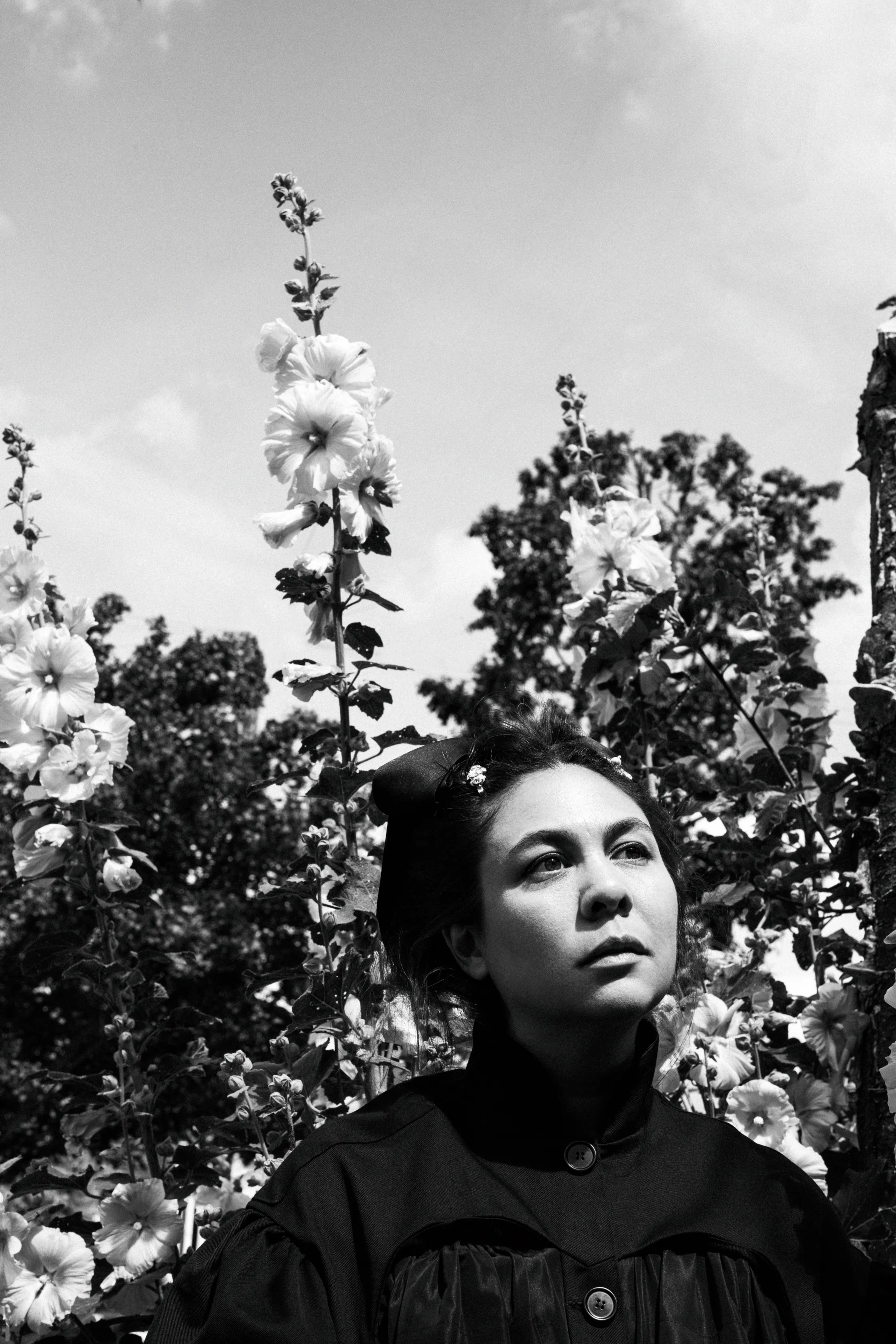 Jsem připravená, říká Simone Rocha a chystá první pánskou kolekci, která bude o krásné maskulinitě