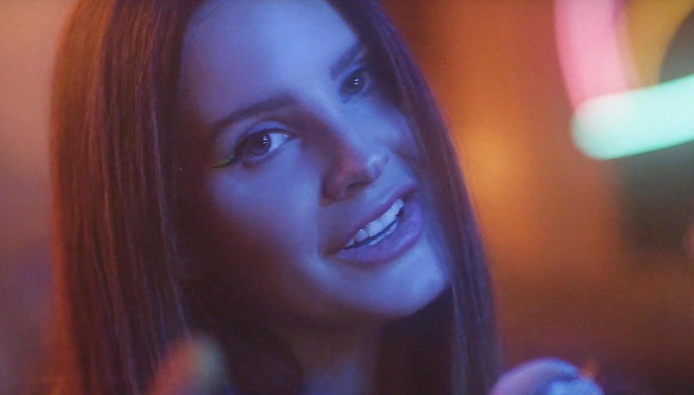 Lana Del Rey má nové video a vy ho budete milovat