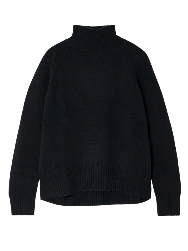 Svetr ze směsi vlny a kašmíru, ALLUDE, 410 €