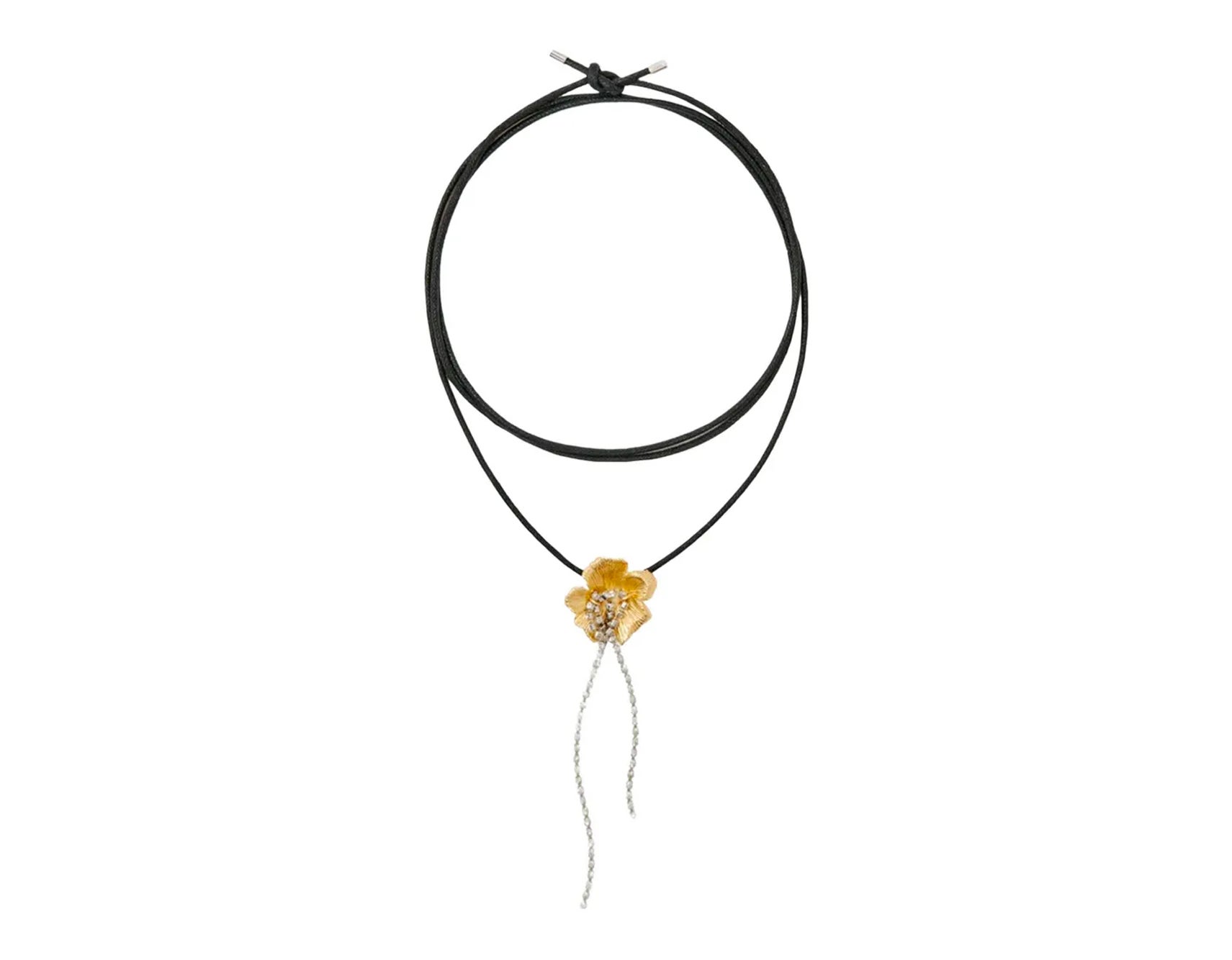 Náhrdelník Flower, MAJE, 75 €