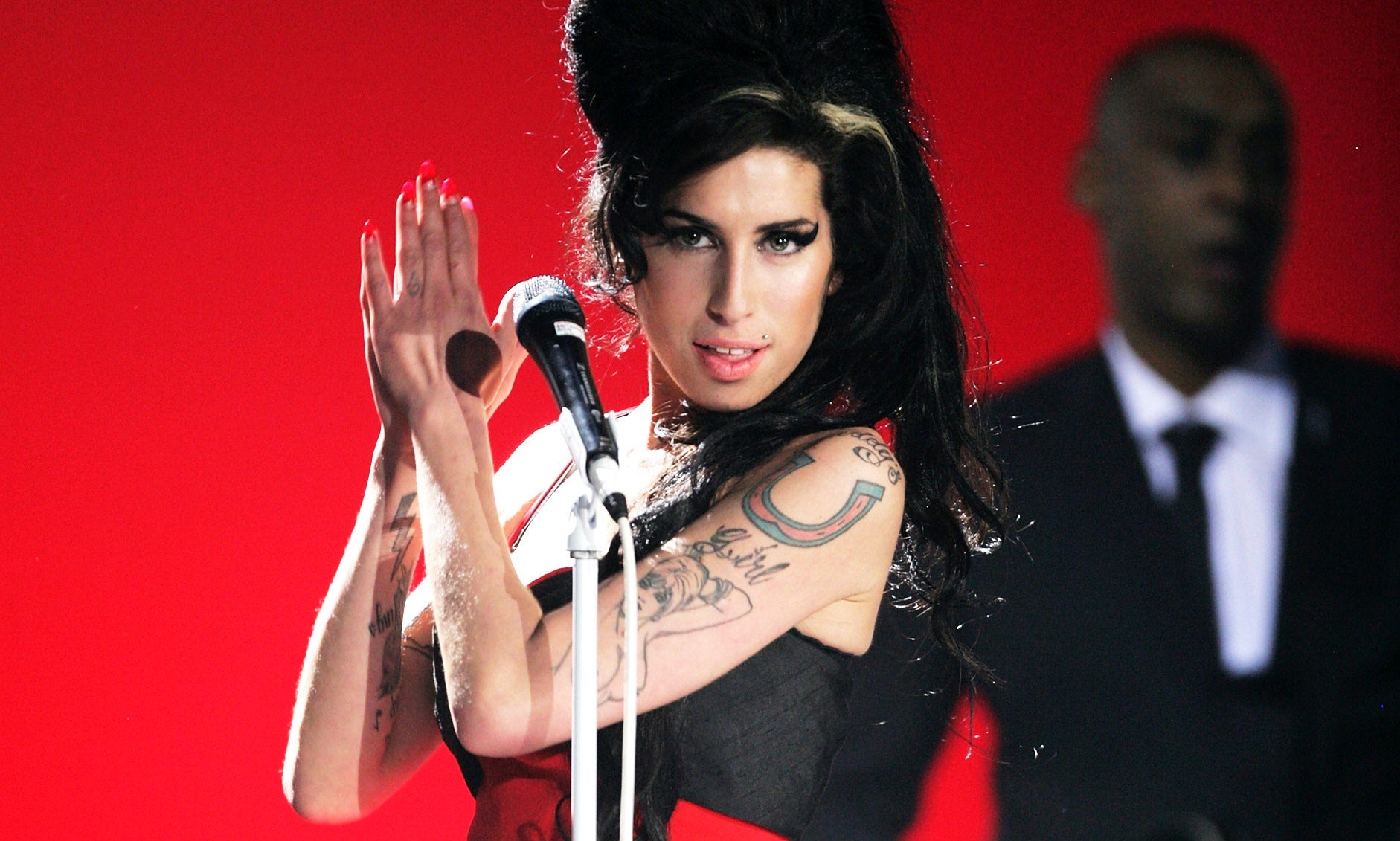 Amy Winehouse, originální „Camden Girl“. Proč její styl nikdy nezmizel z módy