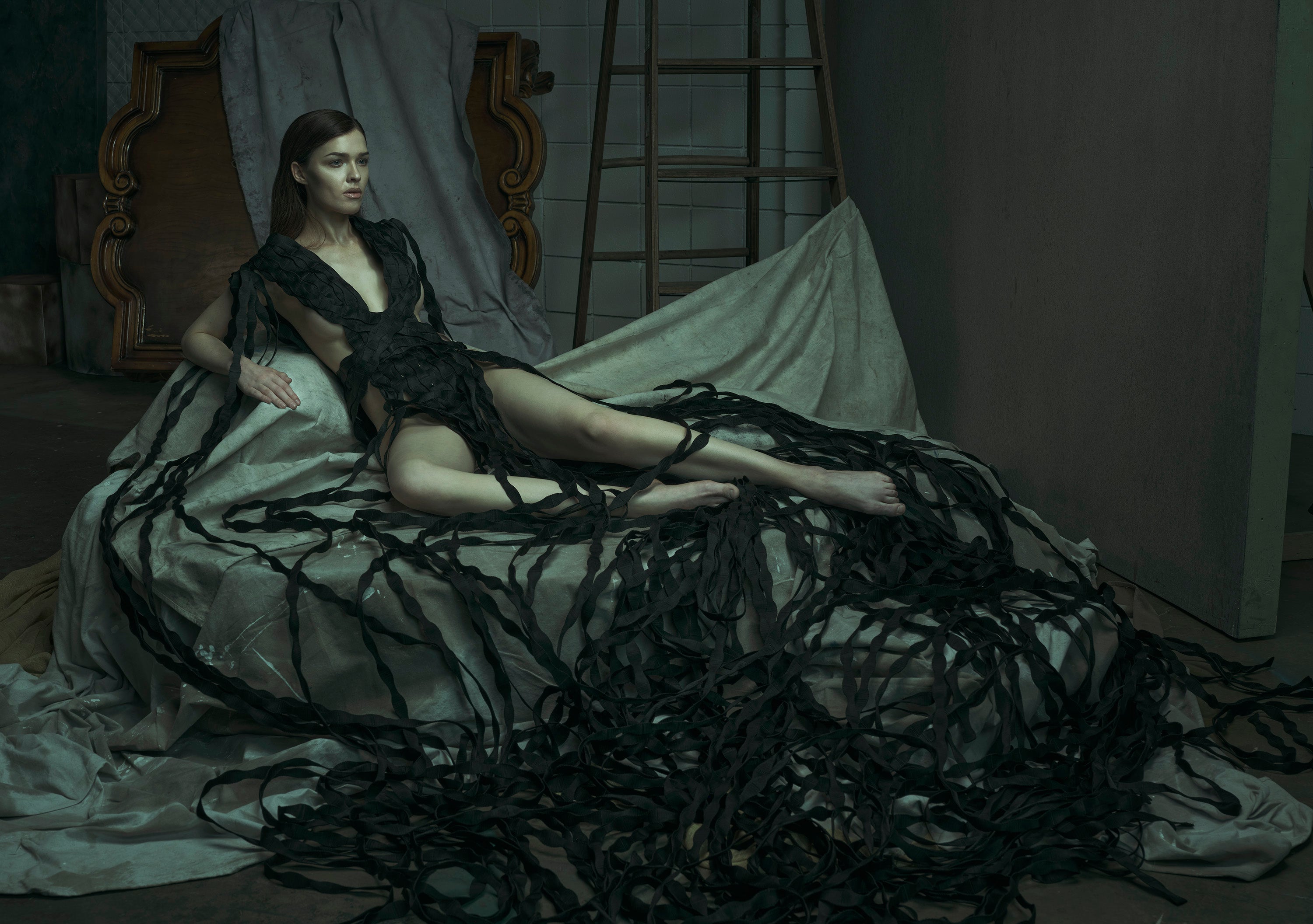 Pařížský debut značky Lever Couture: Síla spočívá v tichu