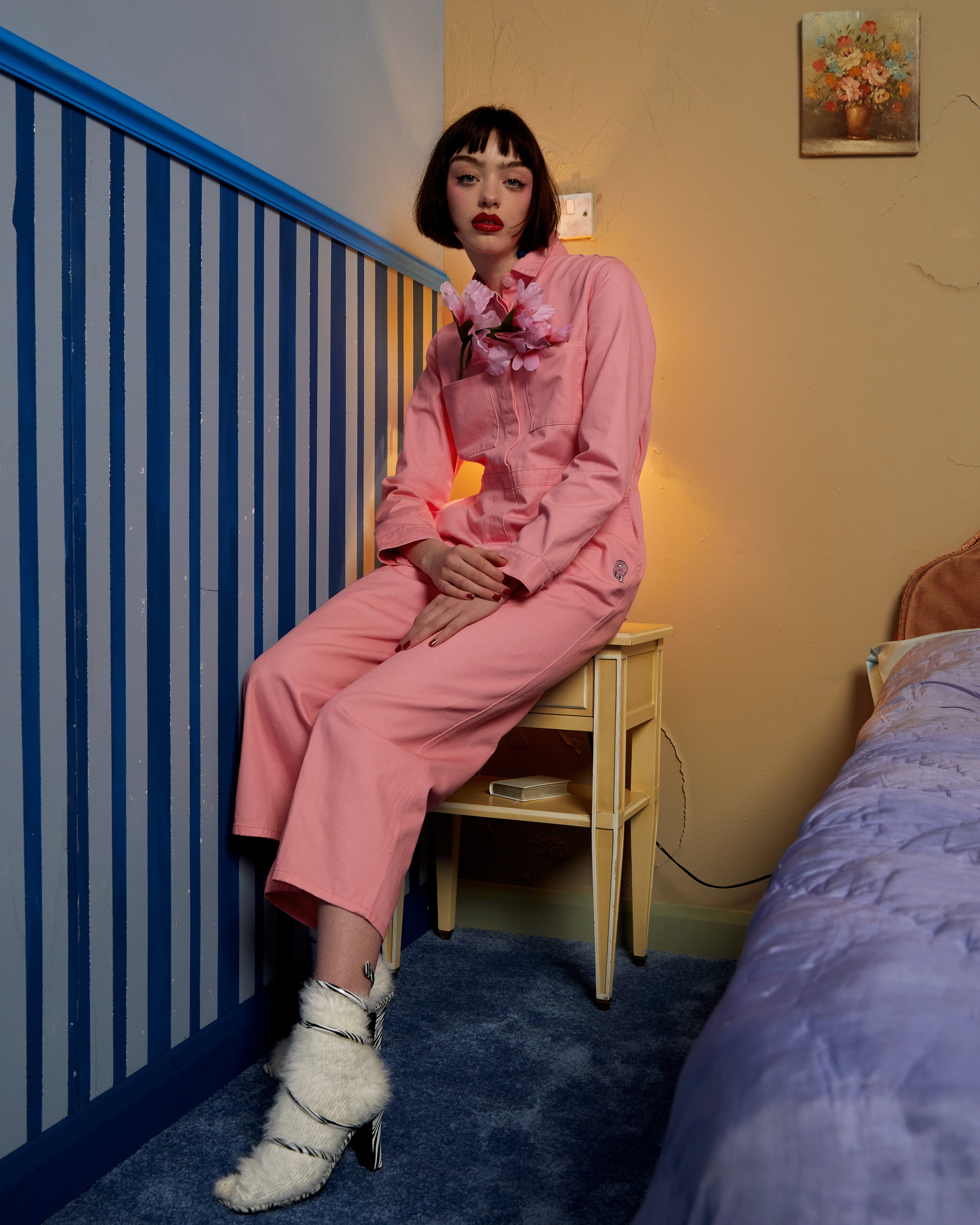 Autor: Alexandra Von Fuerst pro Lazy Oaf Autor: Alexandra Von Fuerst pro Lazy Oaf