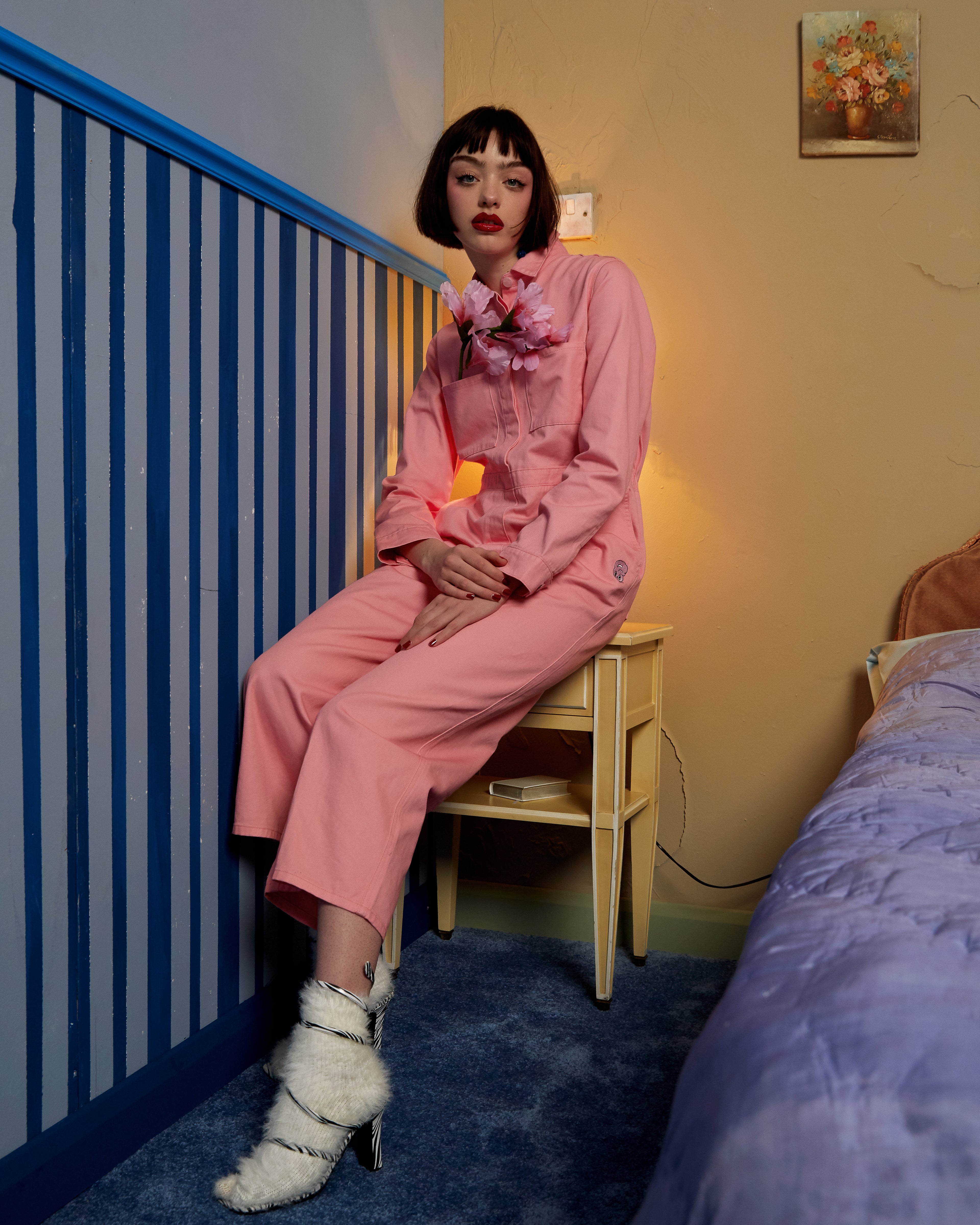 Autor: Alexandra Von Fuerst pro Lazy Oaf