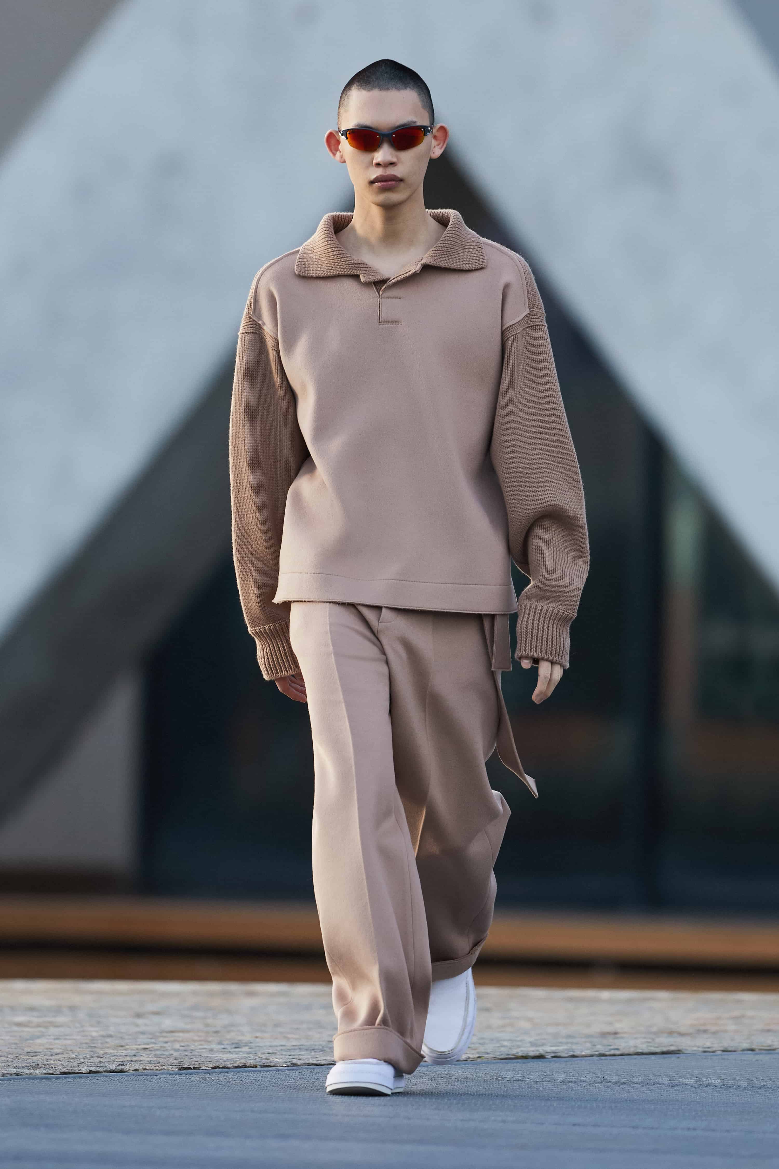 Ermenegilzo Zegna Fall/Winter 2021