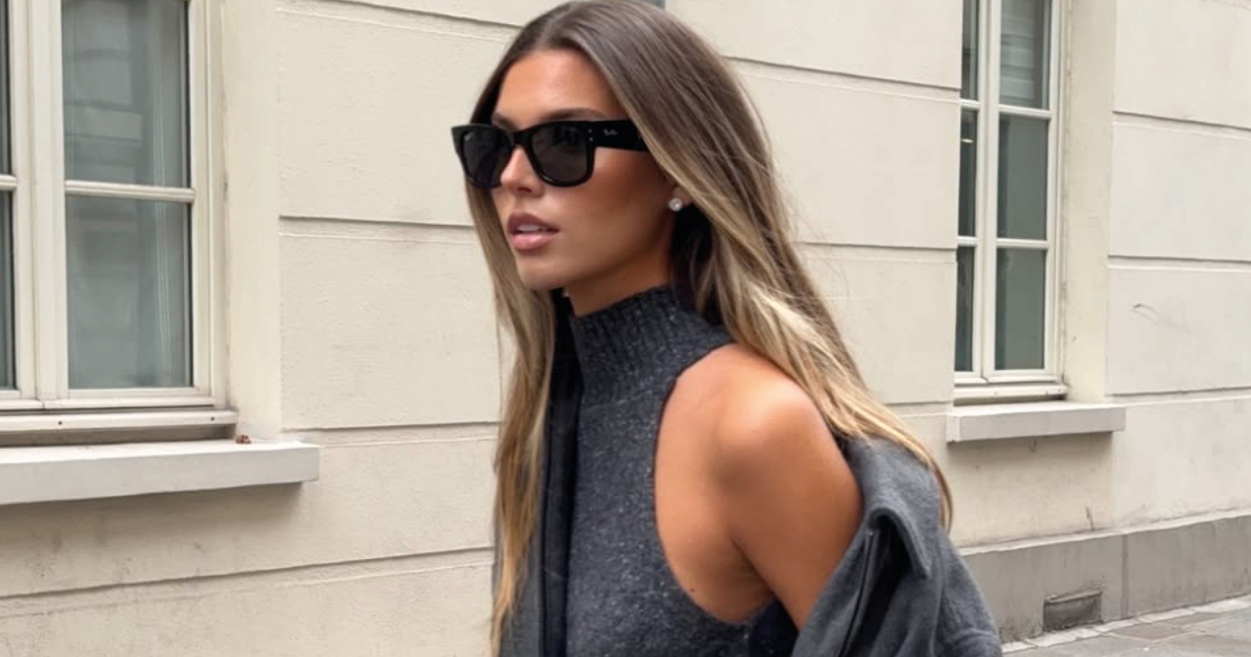 Rolák bez rukávů jako klíč (nejen) k zimnímu vrstvení