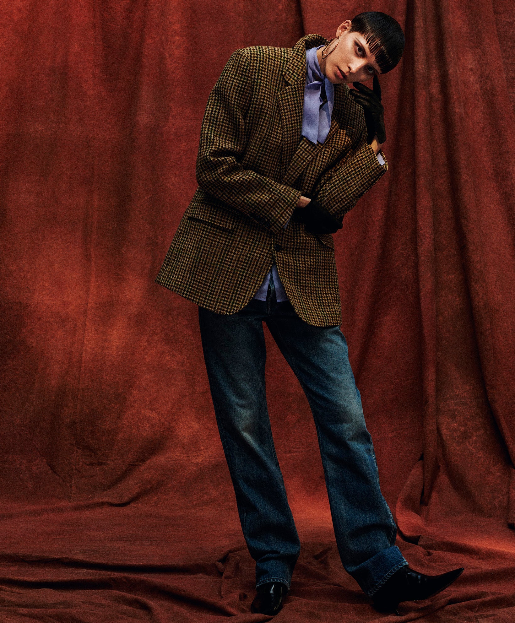 Všem zvoleným politikům bych do mozku implementovala modernější myšlení