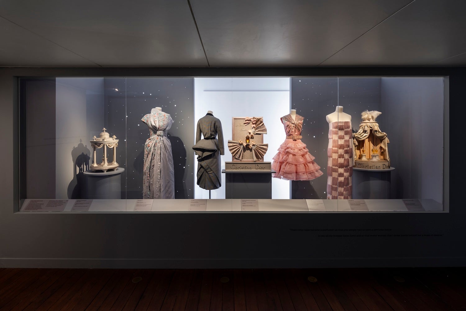 Kouzelné zahrady Christiana Diora na vlastní oči i nos 