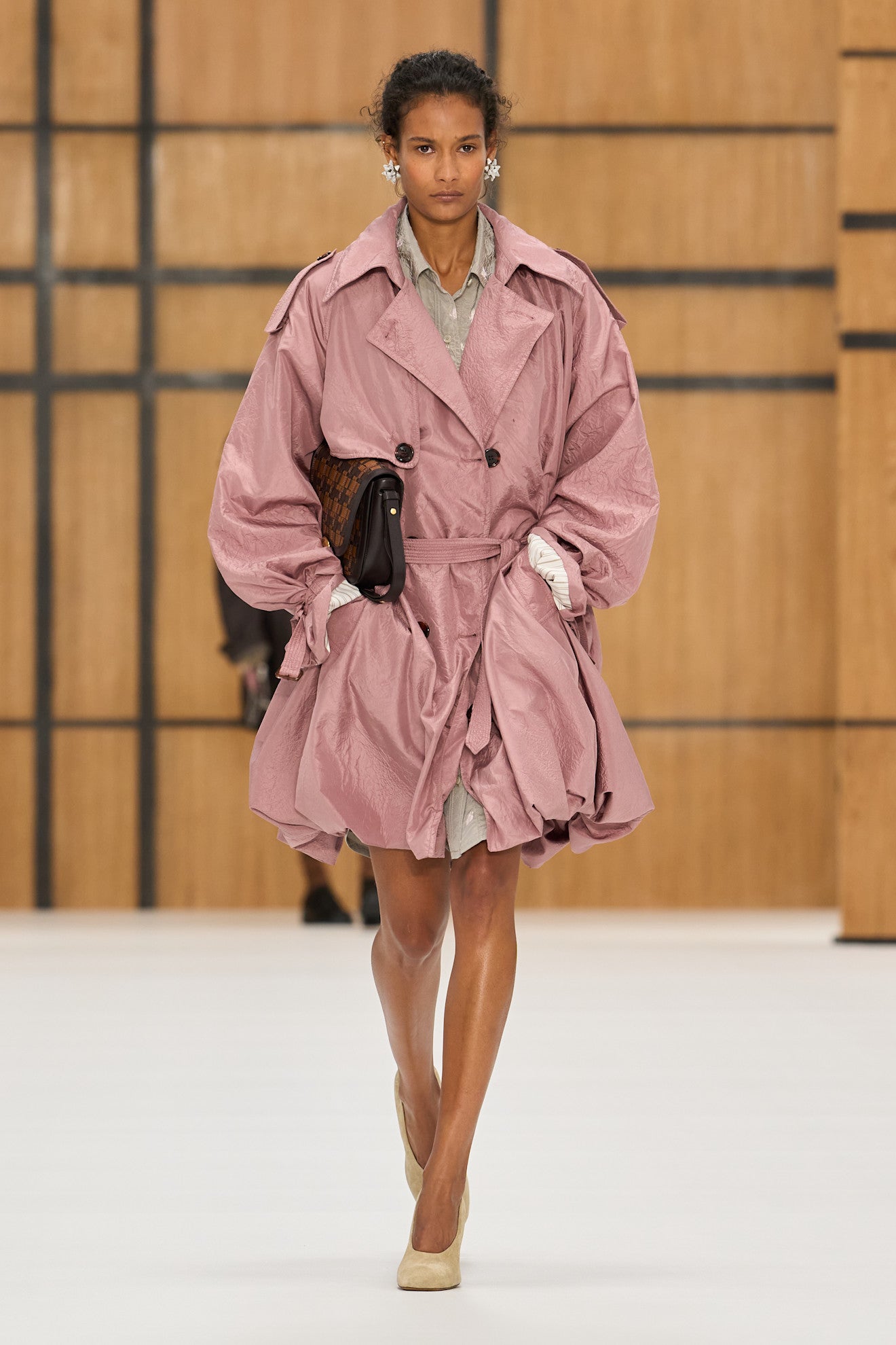 Kolekce jaro - léto 2027, BURBERRY
