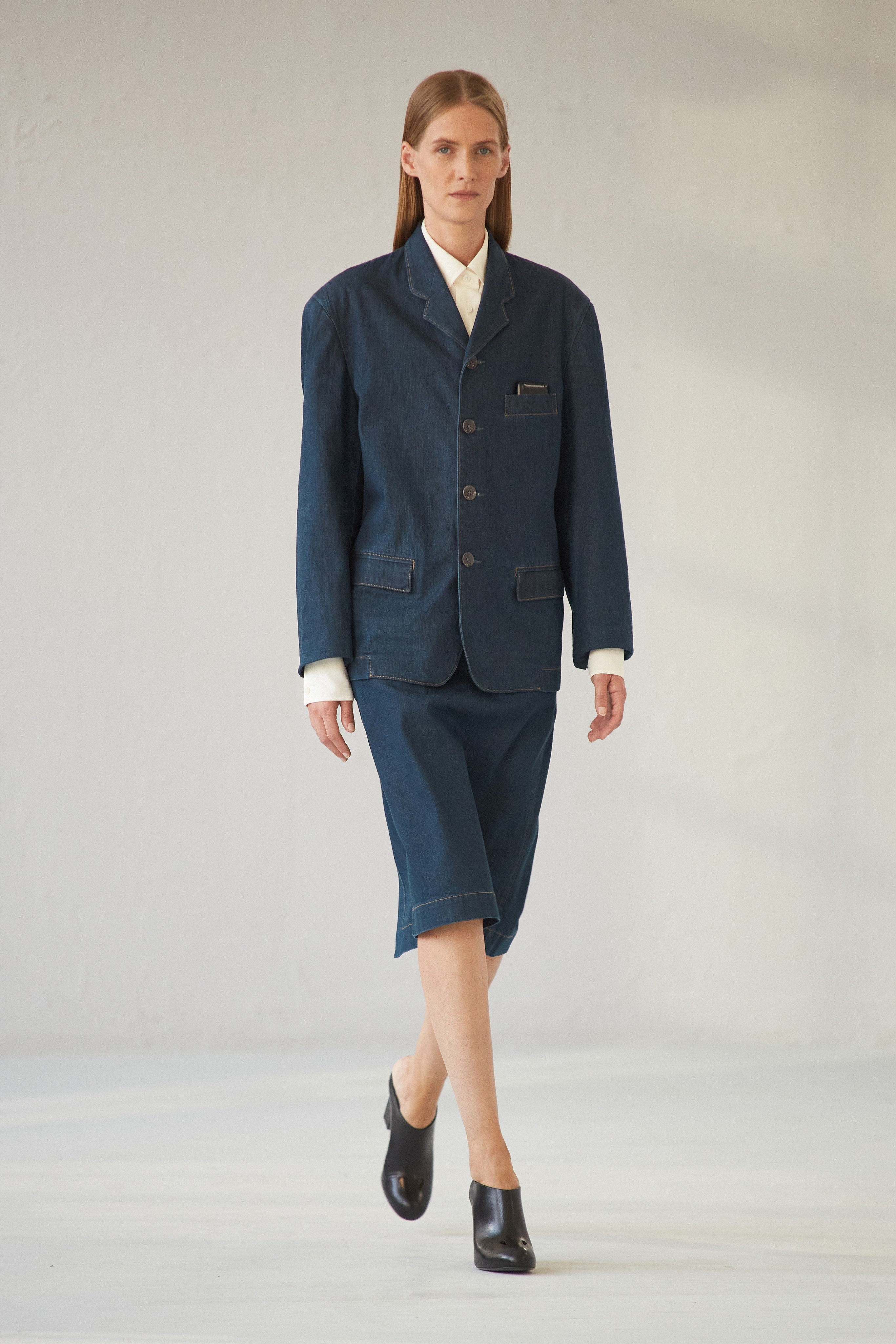 Lemaire Spring-Summer 2021 Autor: Courtesy of Lemaire