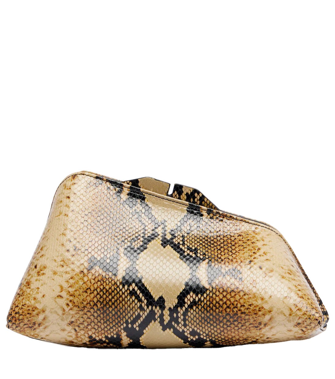 Psaníčko s efektem hadí kůže, THE ATTICO, prodává Mytheresa, 790 €